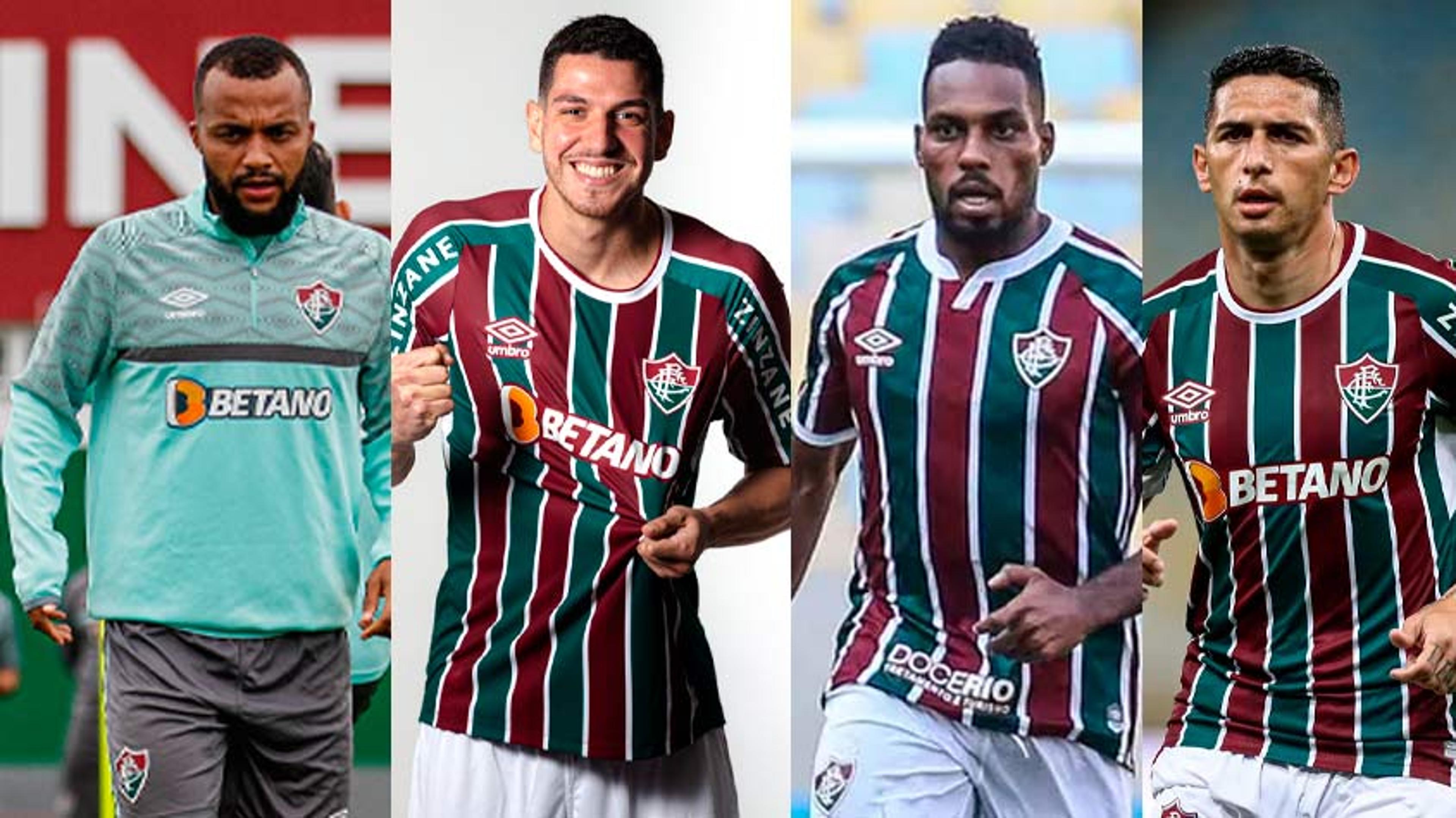 Retrospectiva LANCE!: defesa do Fluminense tem ano instável e de trocas nos setores