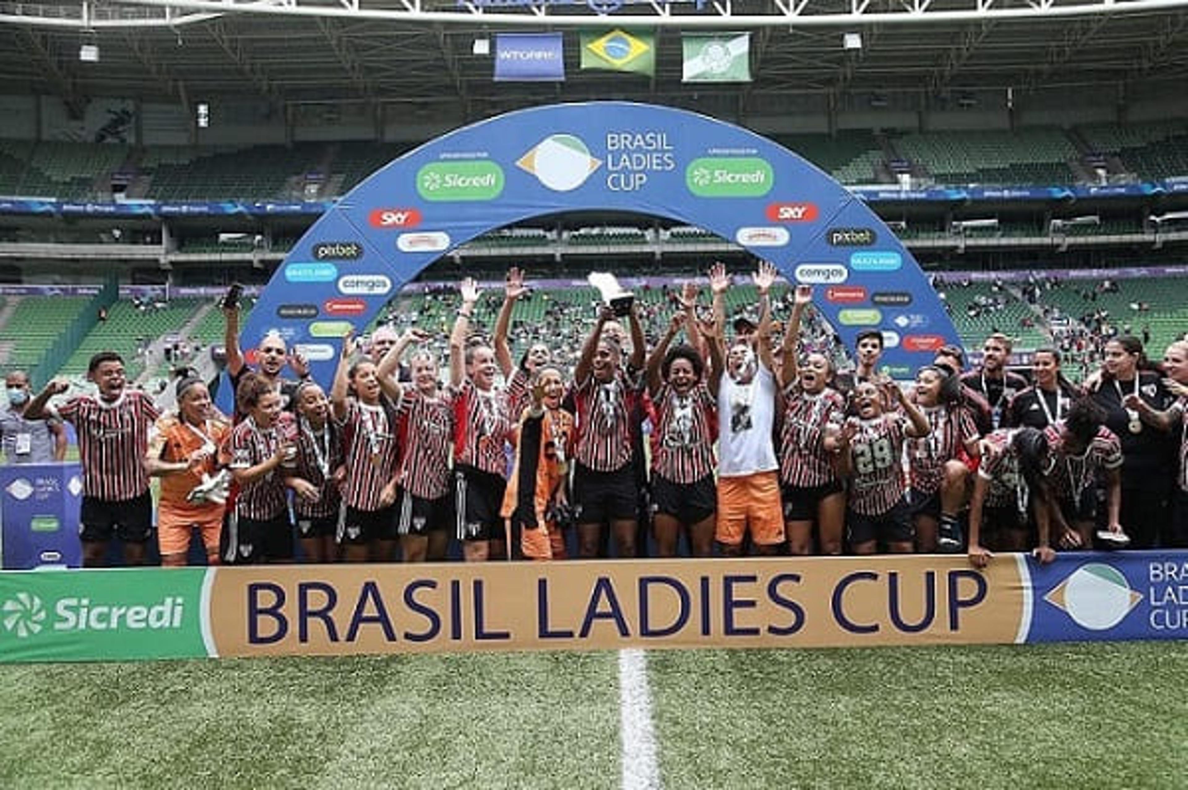 Brasil Ladies Cup terá patrocínio de multinacional do ramo farmacêutico