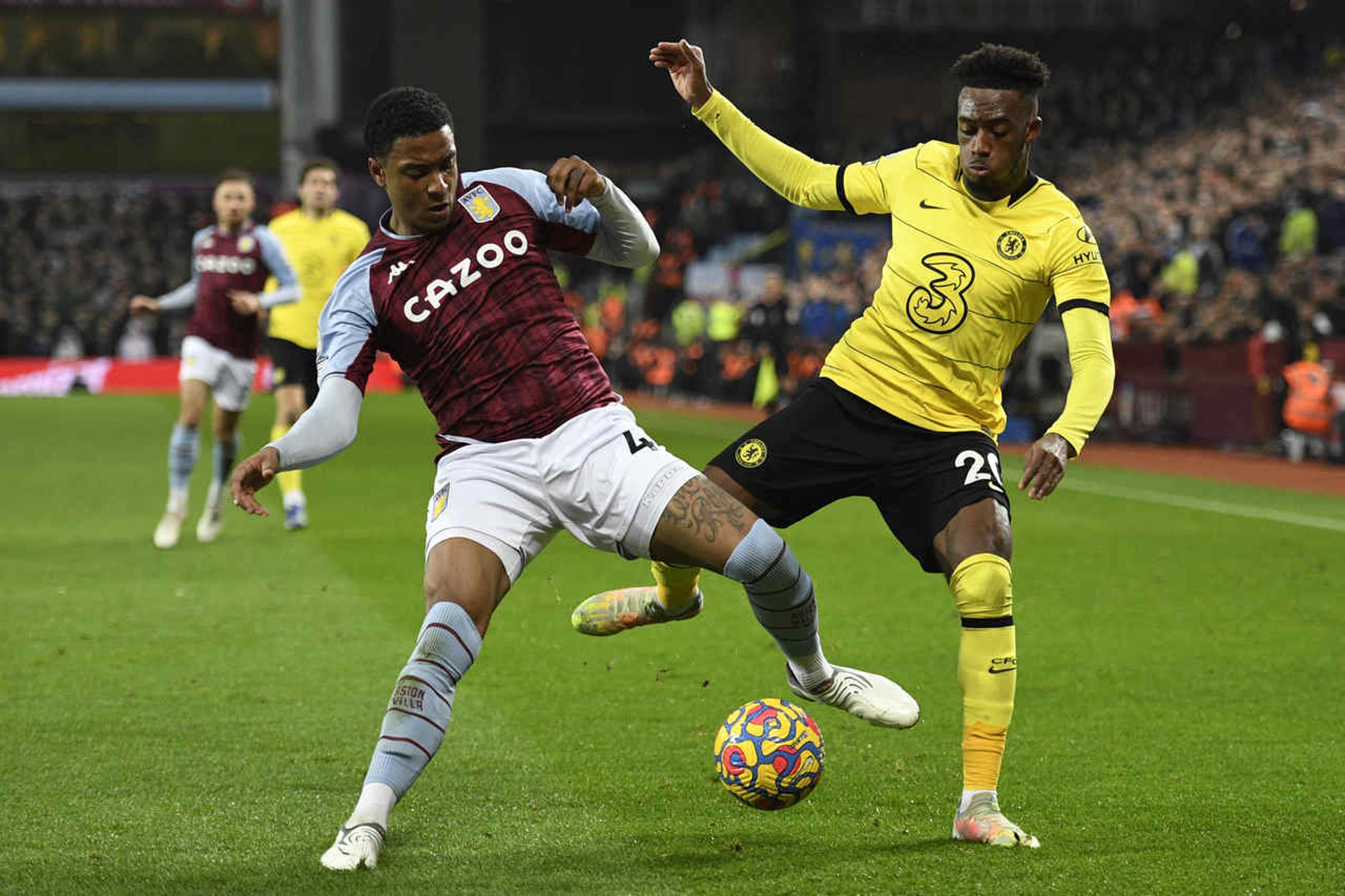 Chelsea x Aston Villa: onde assistir, horário e escalações do jogo pela Premier League