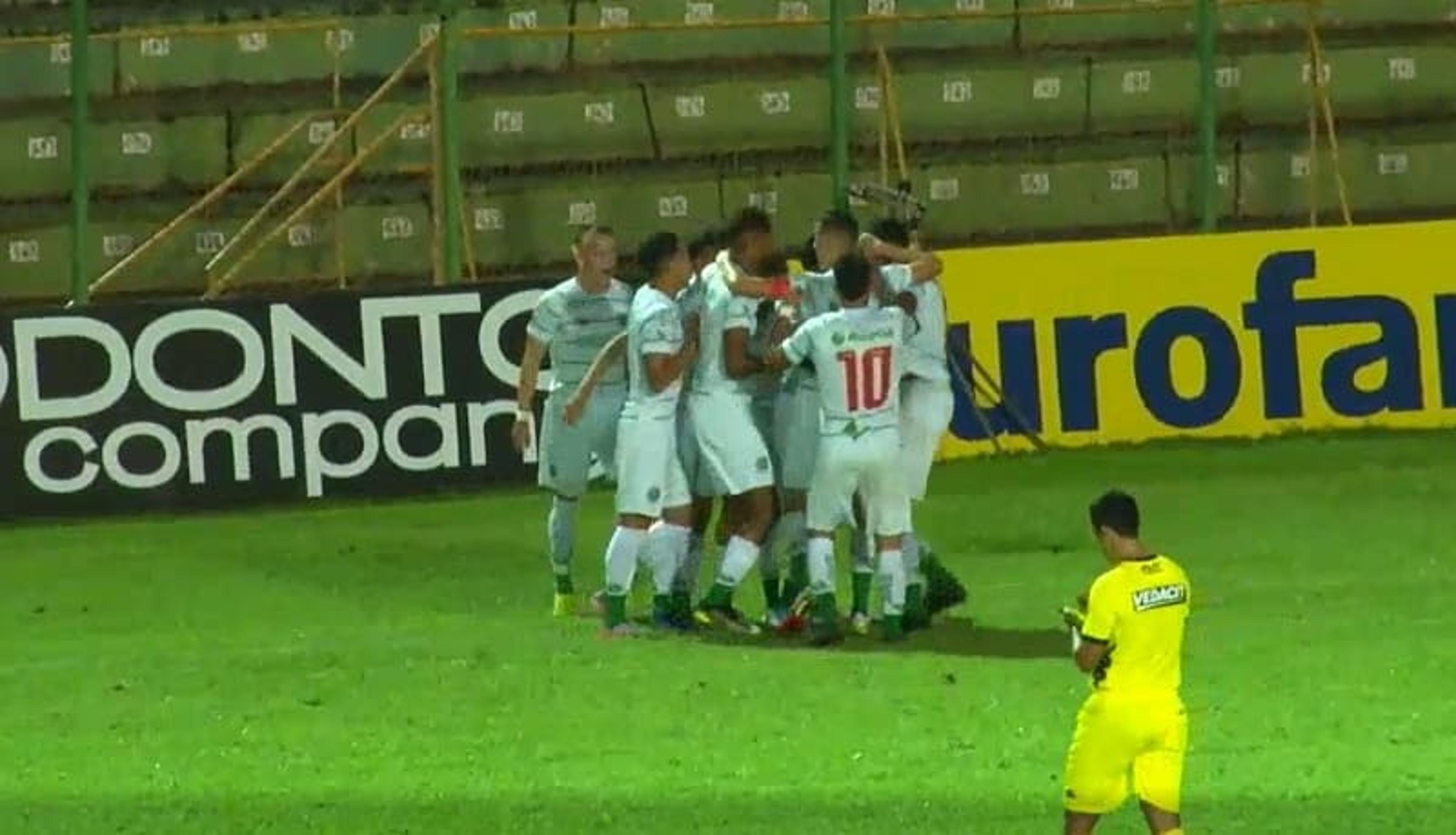 Juventude, com um a menos, vence o Confiança-PB pela Copa São Paulo