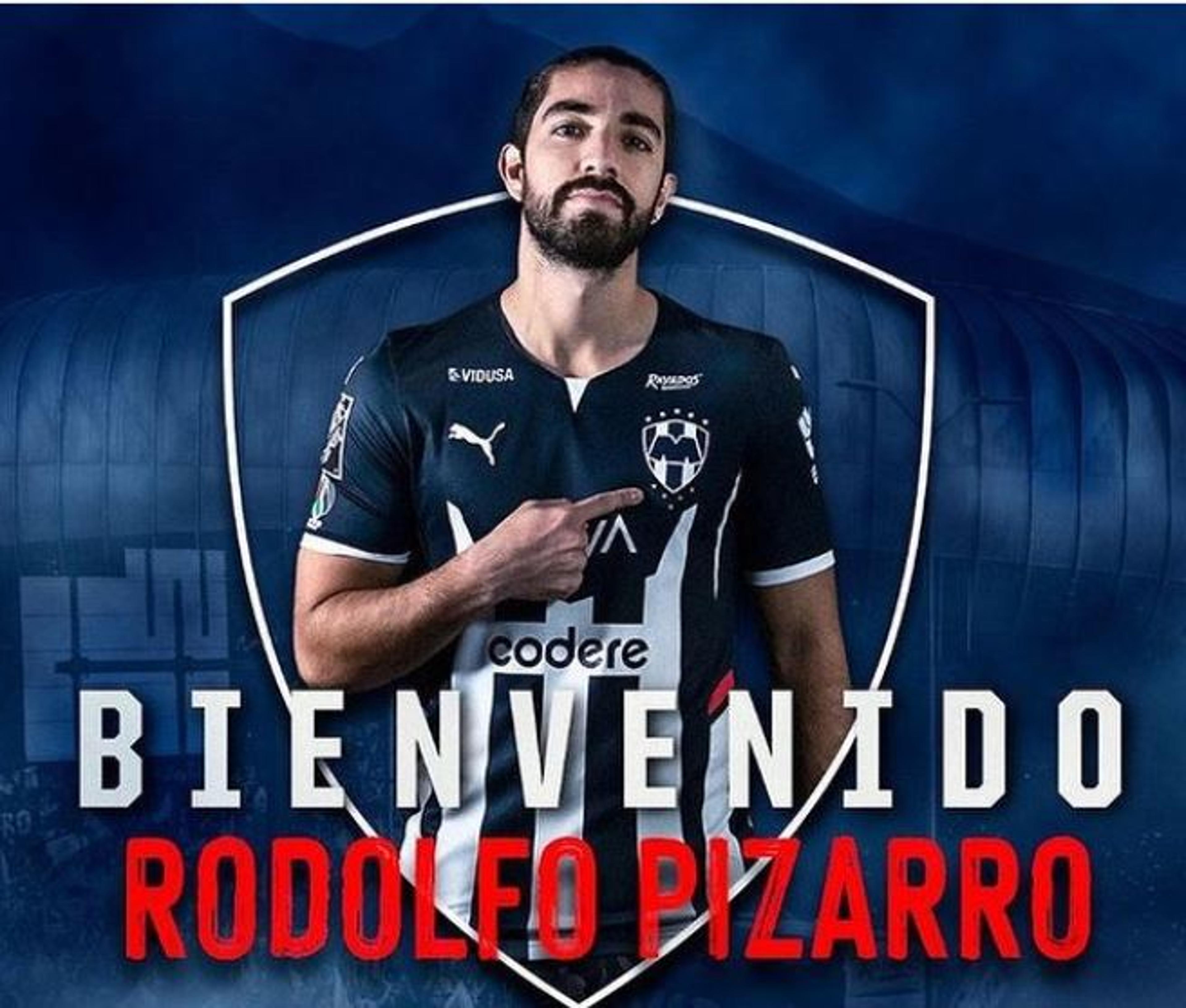 Alô, Palmeiras! Monterrey oficializa nova contratação para o Mundial da FIFA