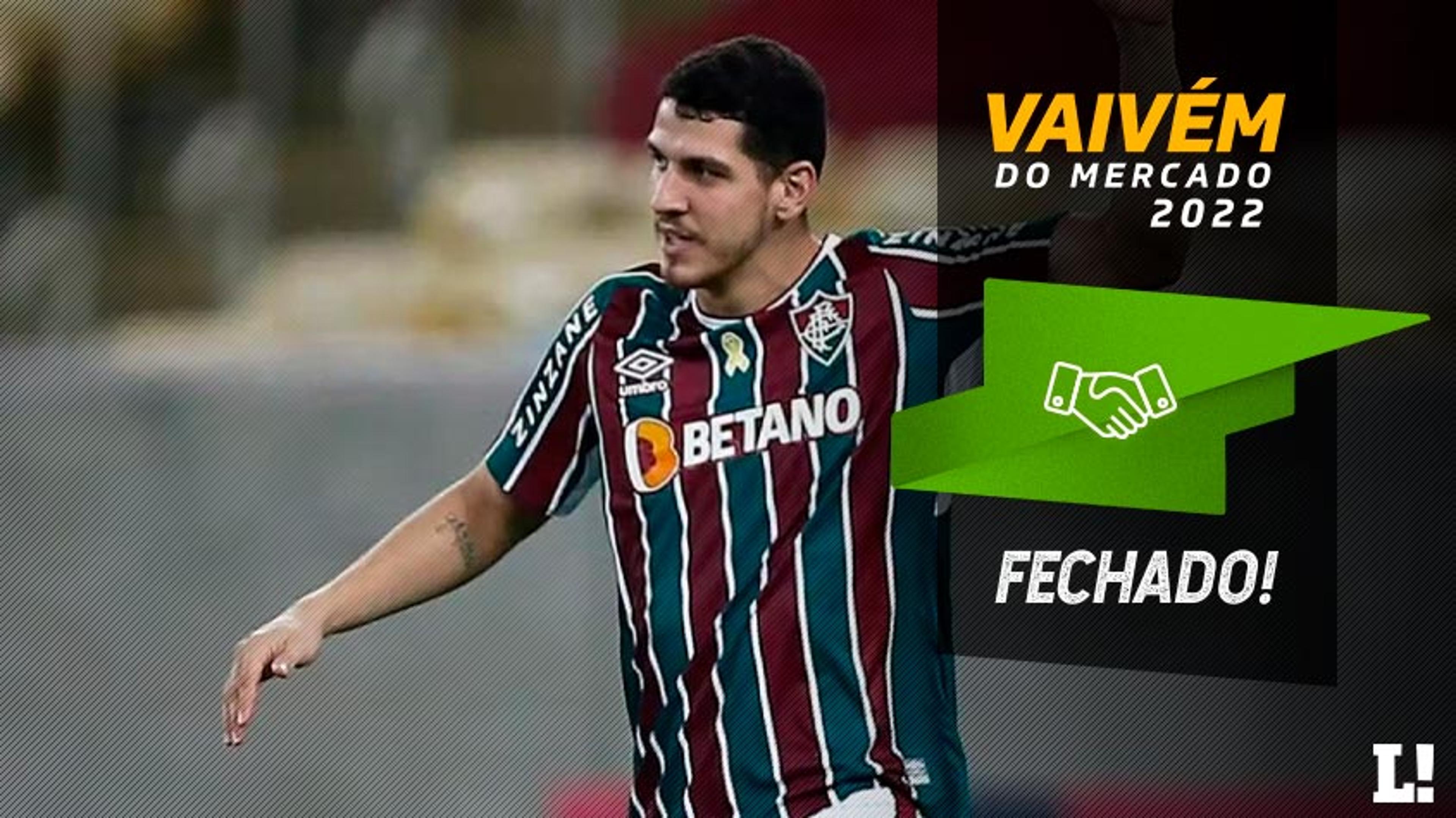 Nino tem saída do Fluminense encaminhada; zagueiro irá para o Tigres, do México