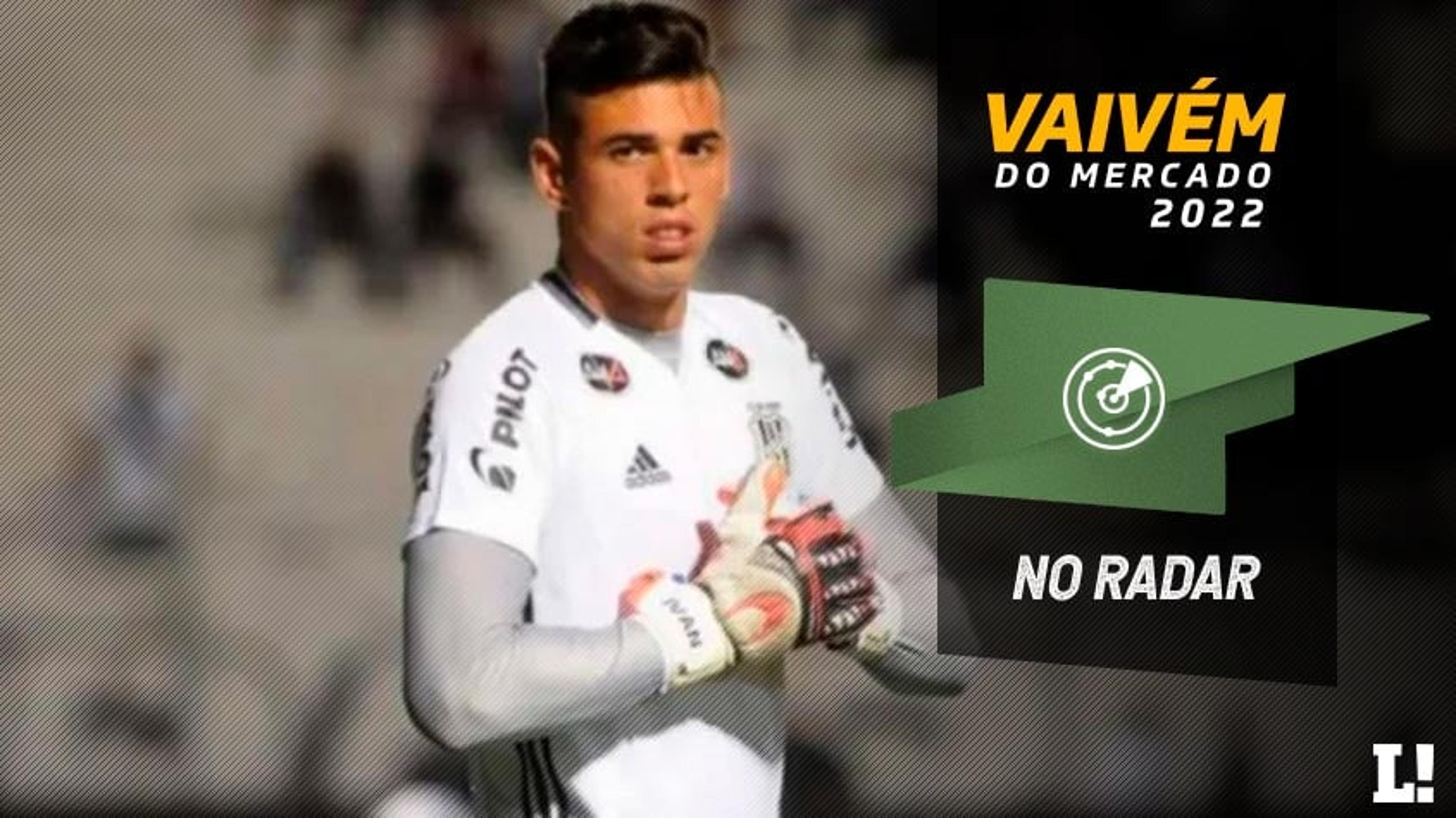 Corinthians se interessa por goleiro da Ponte Preta, conversa com o estafe do atleta, mas sem abrir negociação