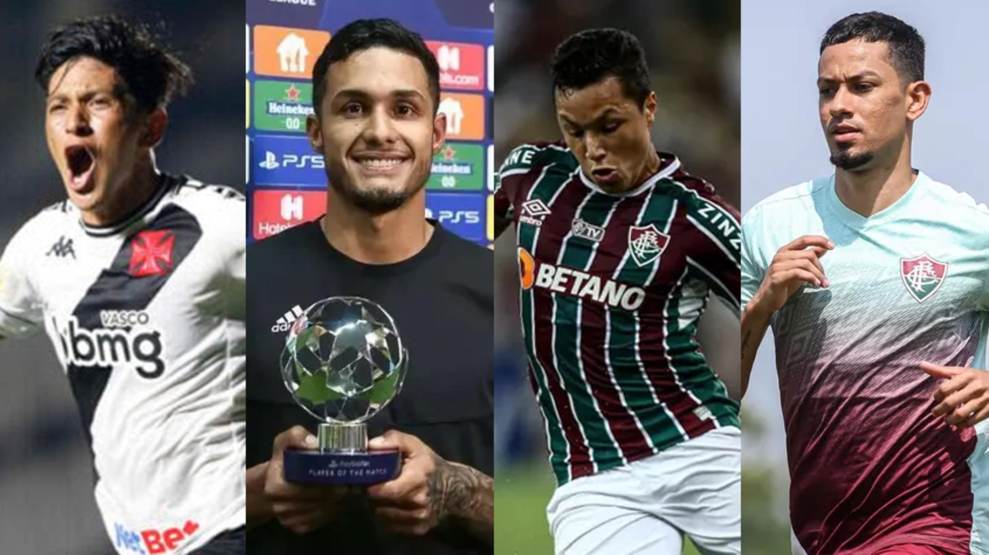 Com elenco quase completo, Fluminense aguarda chegada de dois reforços e pode ter saídas