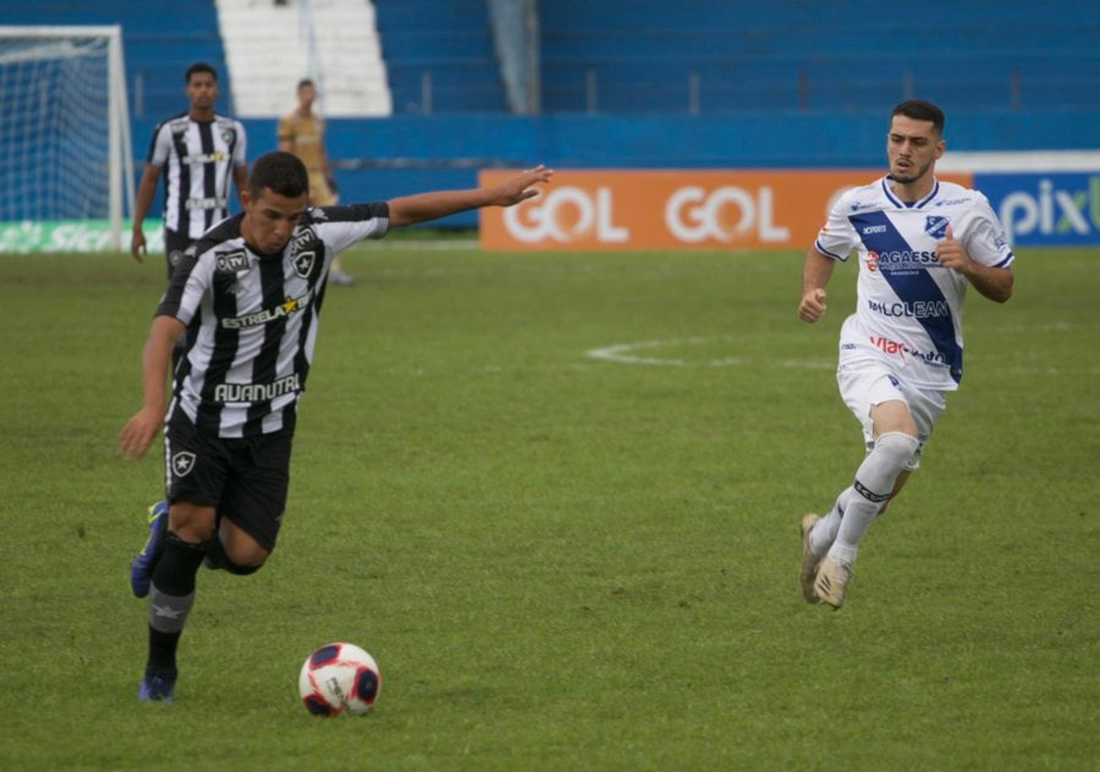 Botafogo e Athletico vencem e passam em 1º; veja os resultados de domingo na Copinha