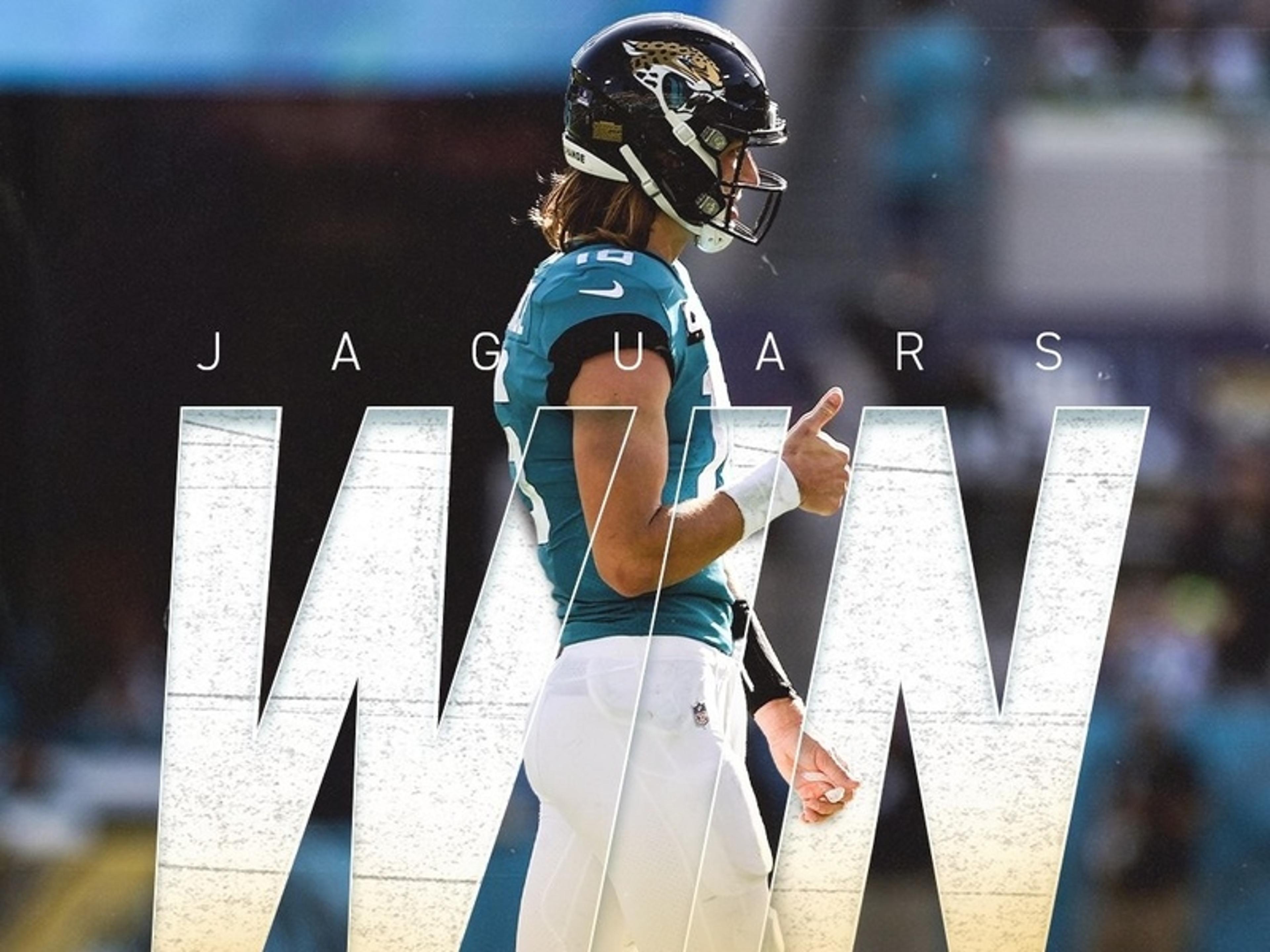 Jaguars surpreendem, vencem na Flórida e eliminam os Colts da pós-temporada da NFL