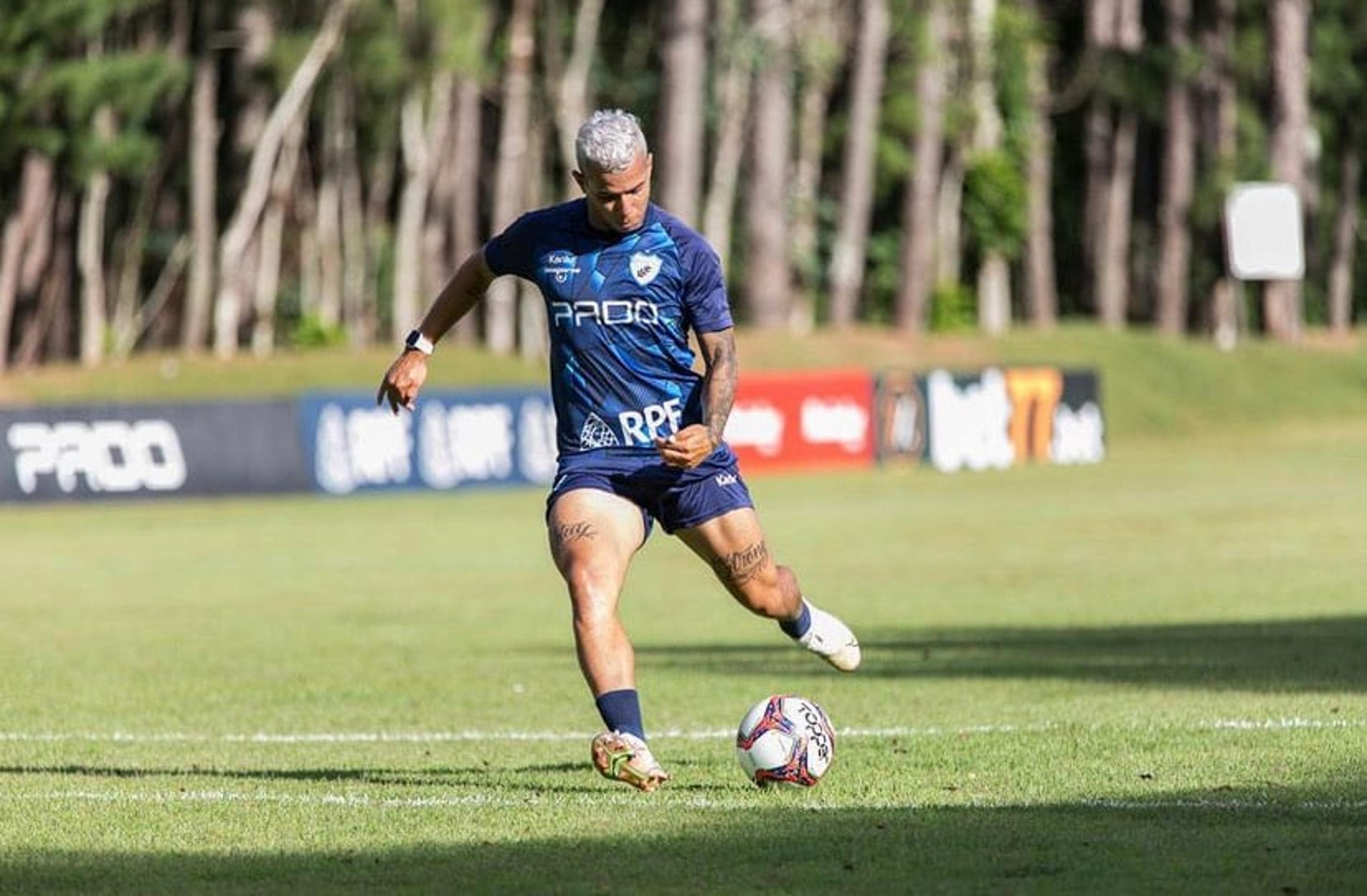 Marcelinho fala sobre expectativa para 2022 com o Londrina