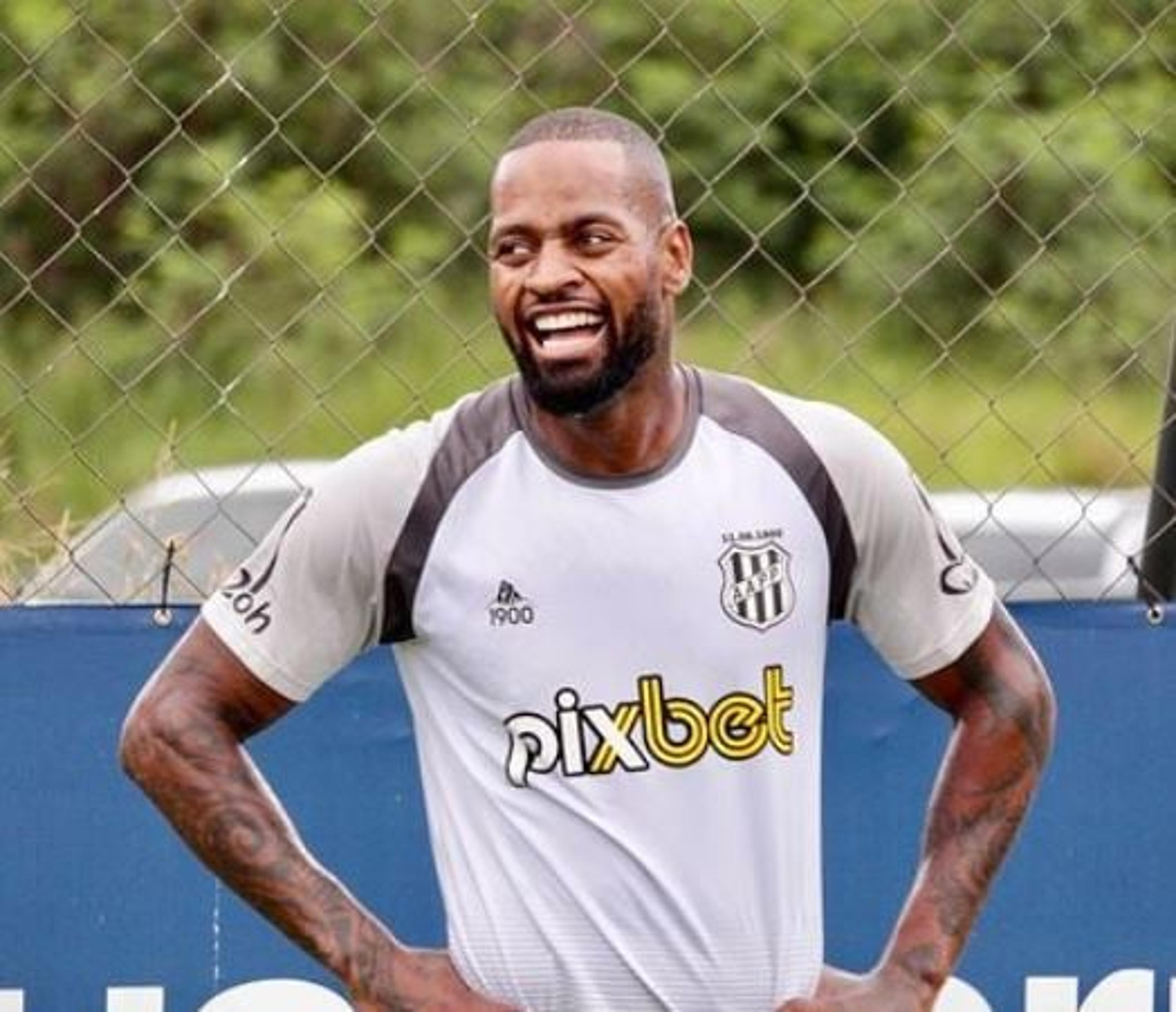 Apontado como reforço do Athletico, Dedé rescinde com a Ponte Preta