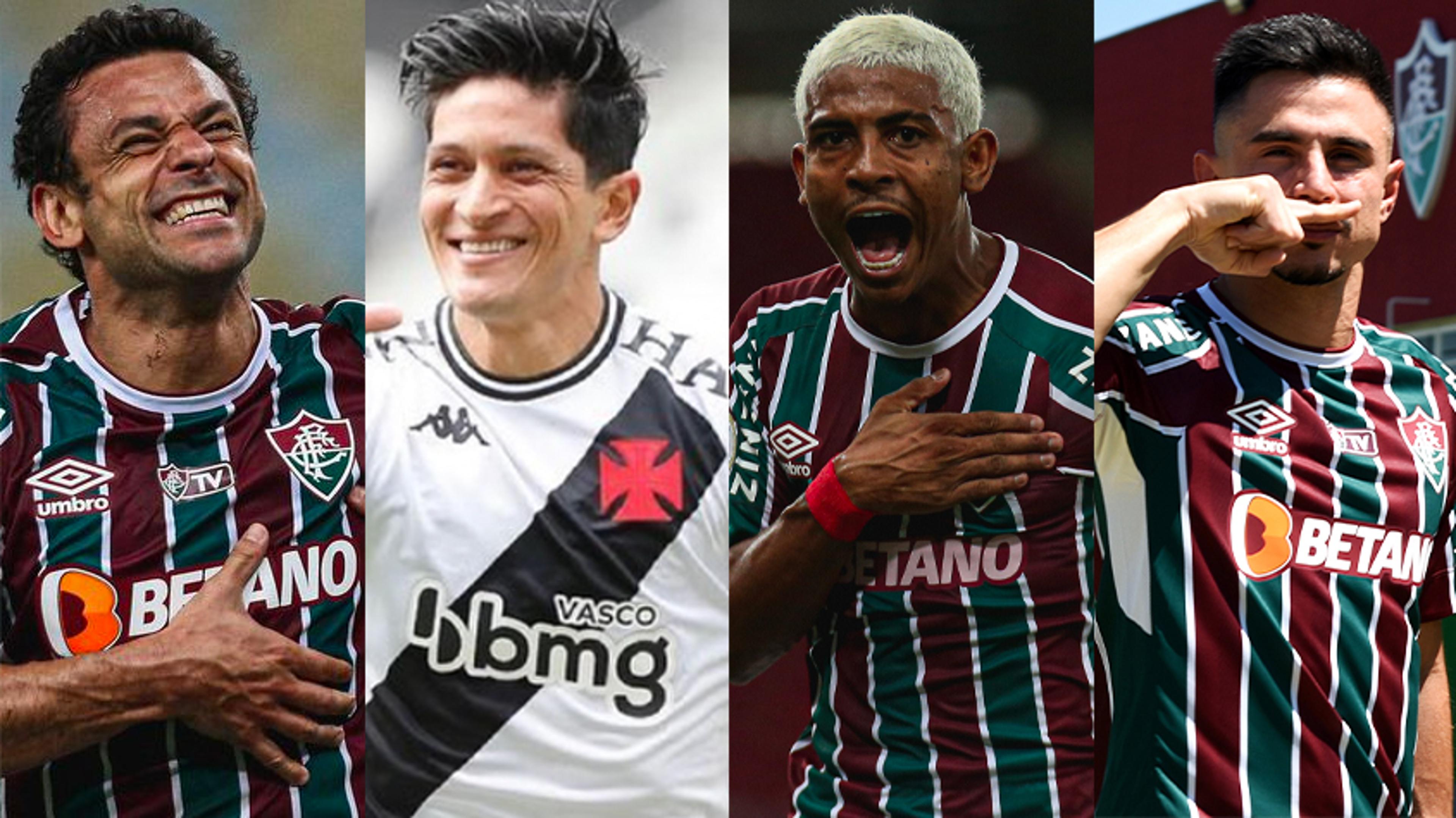 Com novos reforços e aposentadoria iminente de Fred, Fluminense irá reformular ataque em 2022