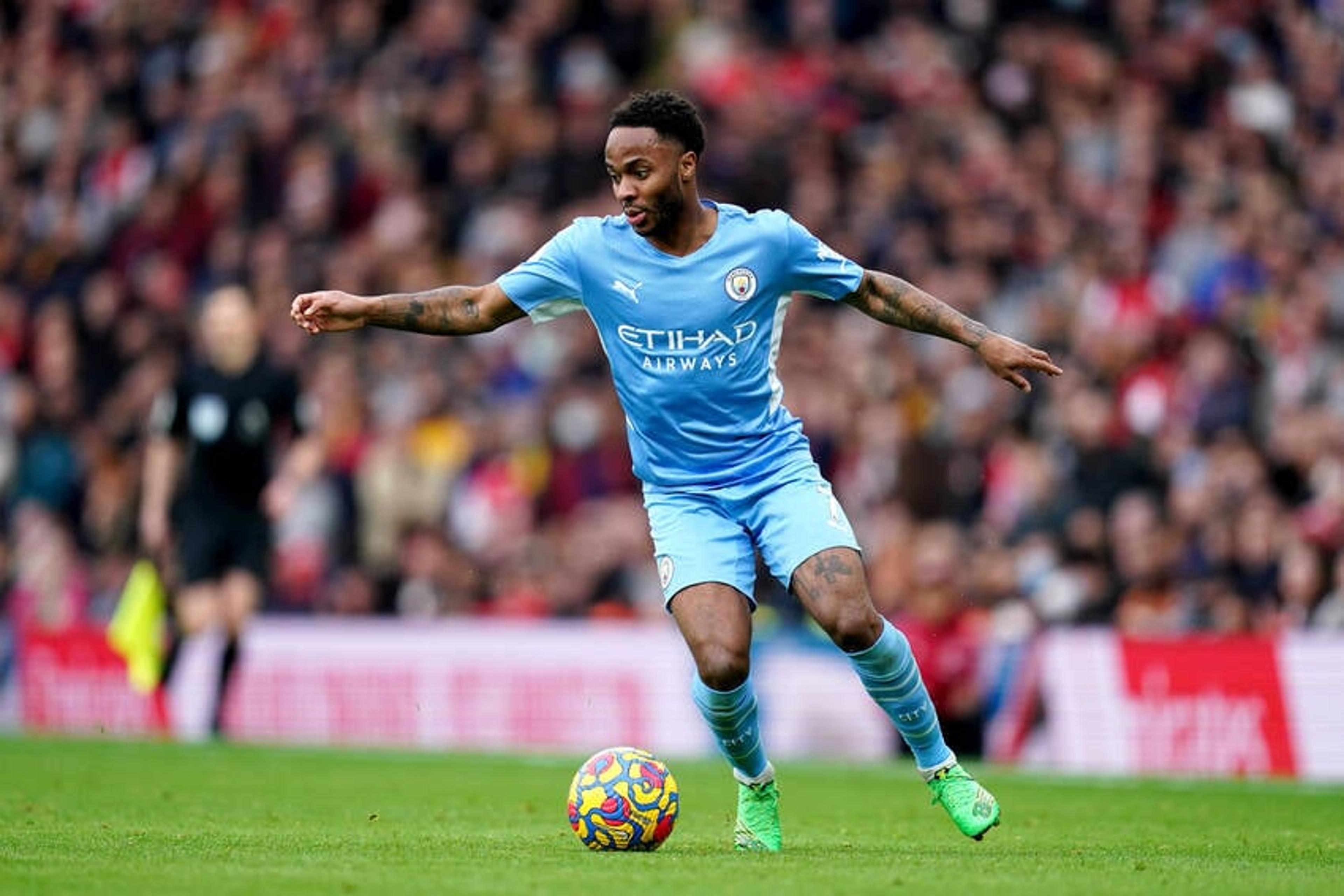 Sterling confirma saída do Manchester City para o Chelsea