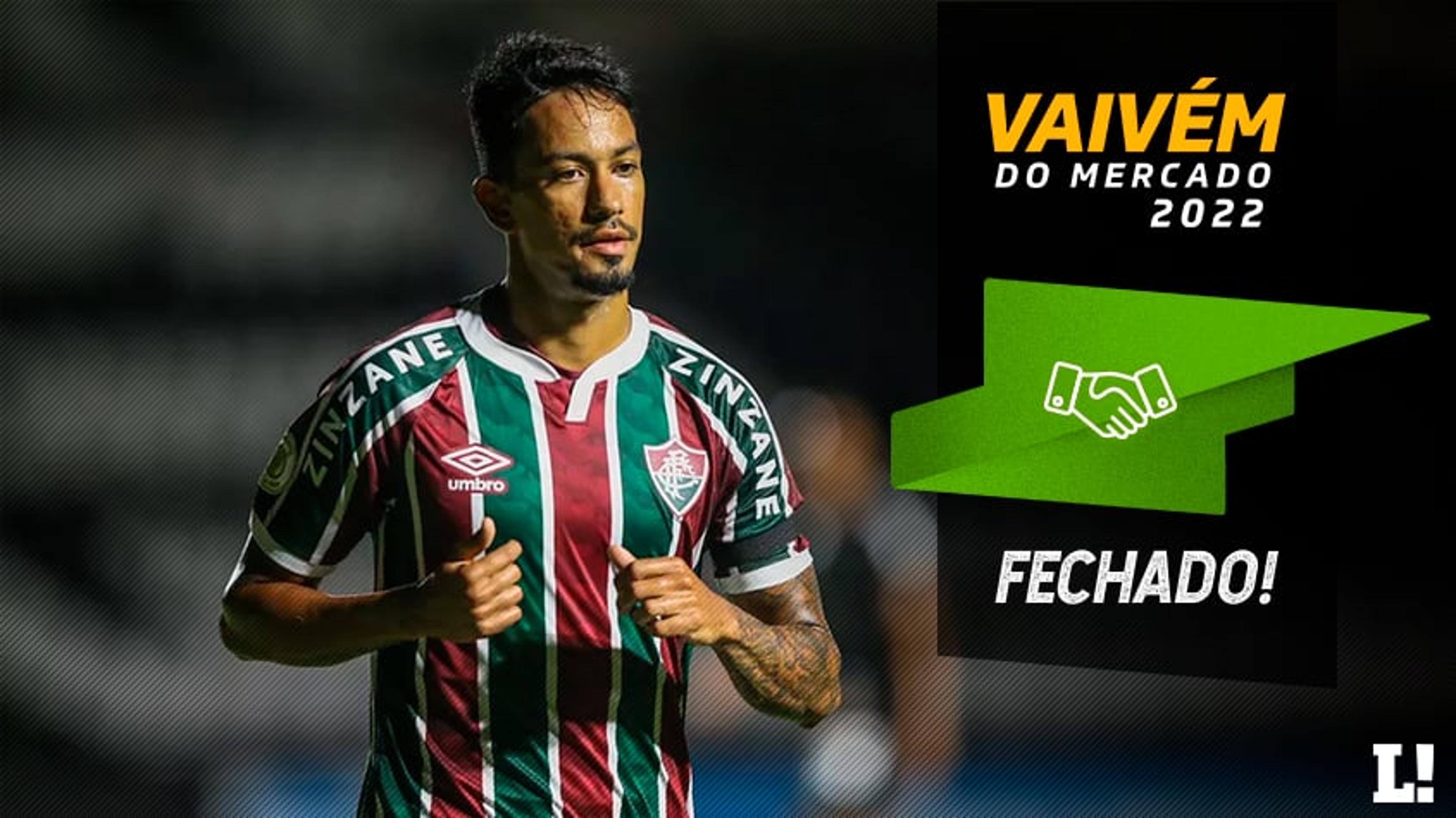 Após rescisão com o Fluminense, Lucca é anunciado pela Ponte Preta; Danilo Barcelos manda recado