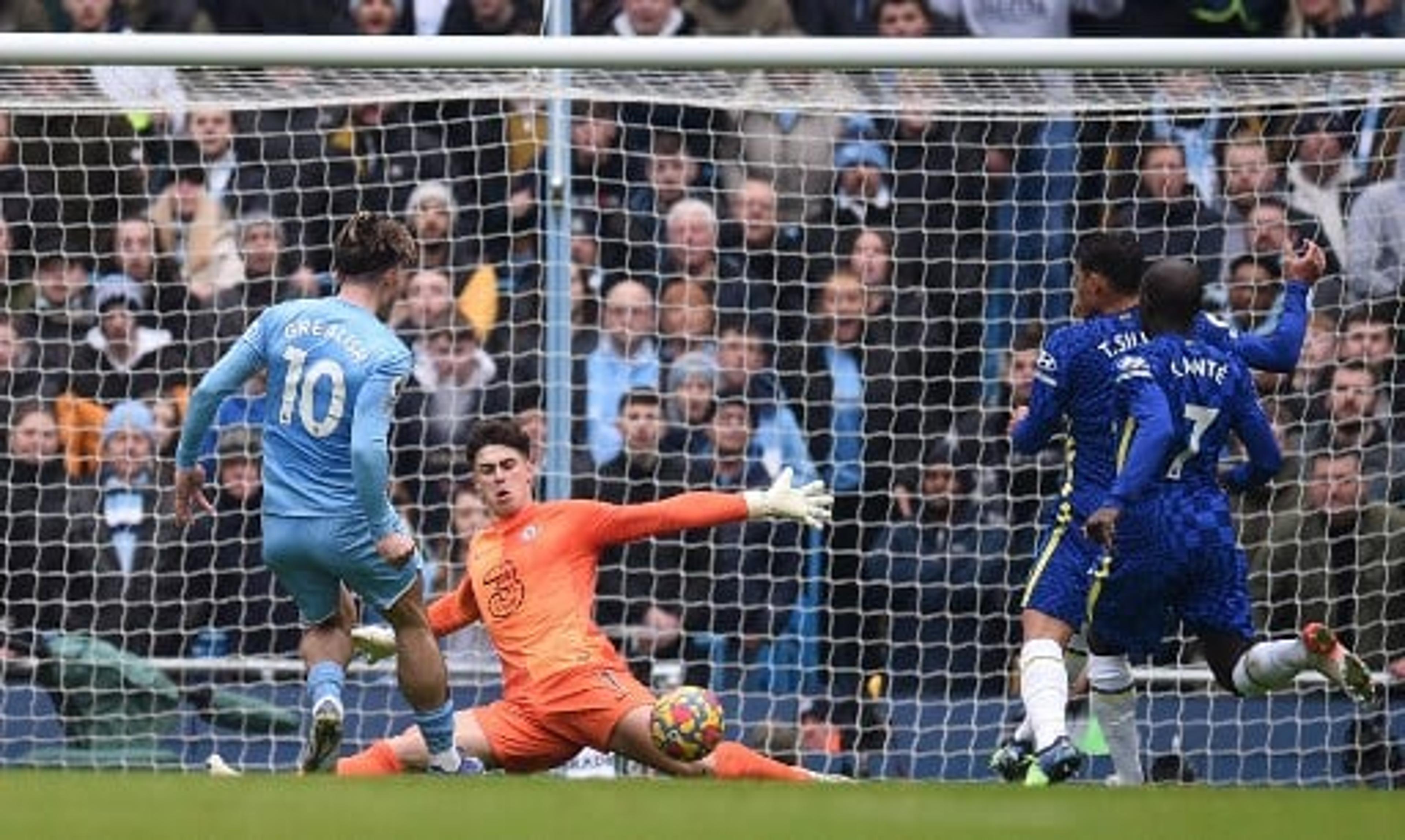 Manchester City x Chelsea: onde assistir, horário e escalações do jogo pela Copa da Liga Inglesa