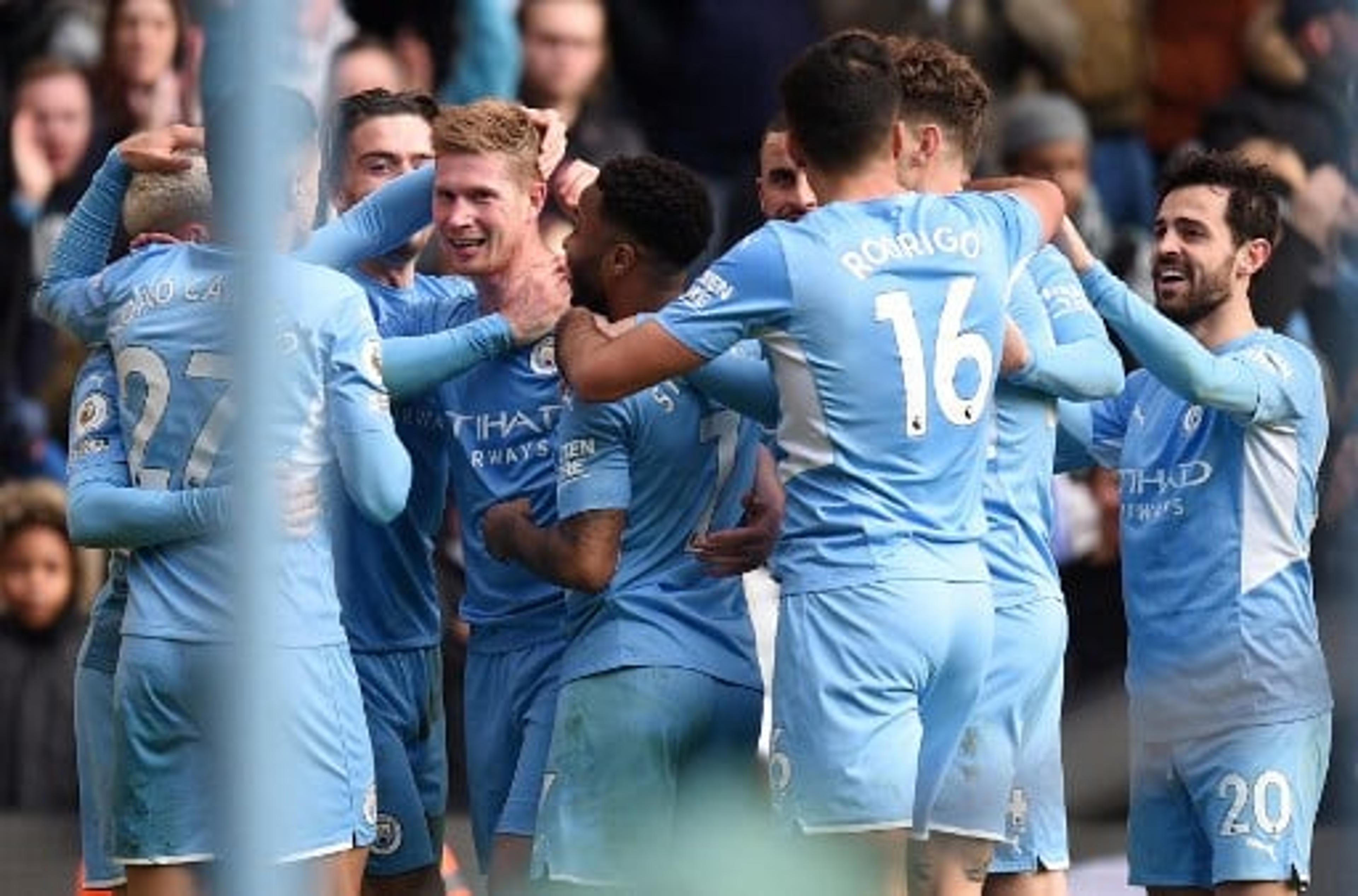 Manchester City x Brentford: onde assistir, horário e escalações do jogo pela Premier League