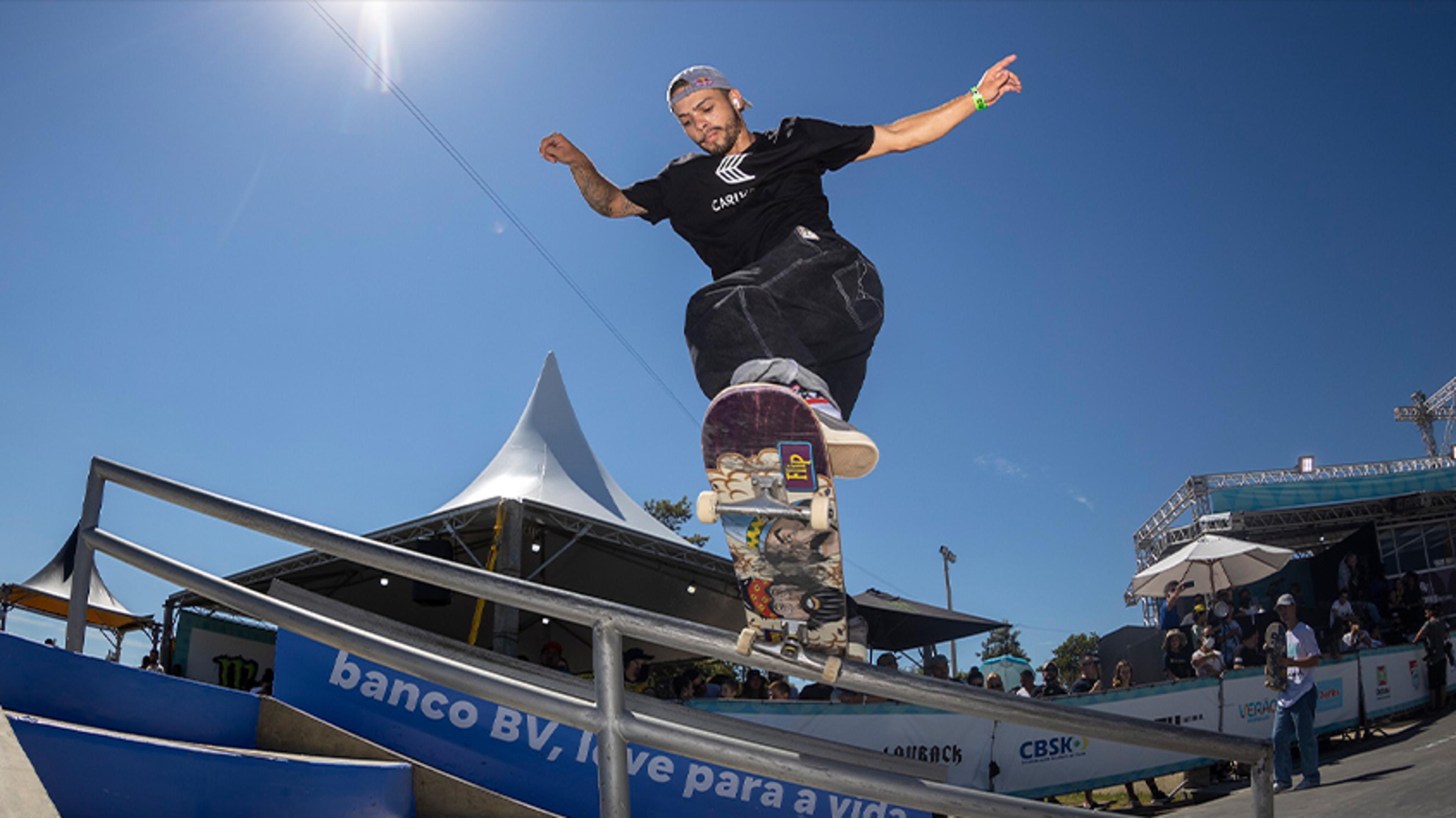 STU em Porto Alegre: veja datas e onde assistir ao Circuito Brasileiro de Skate