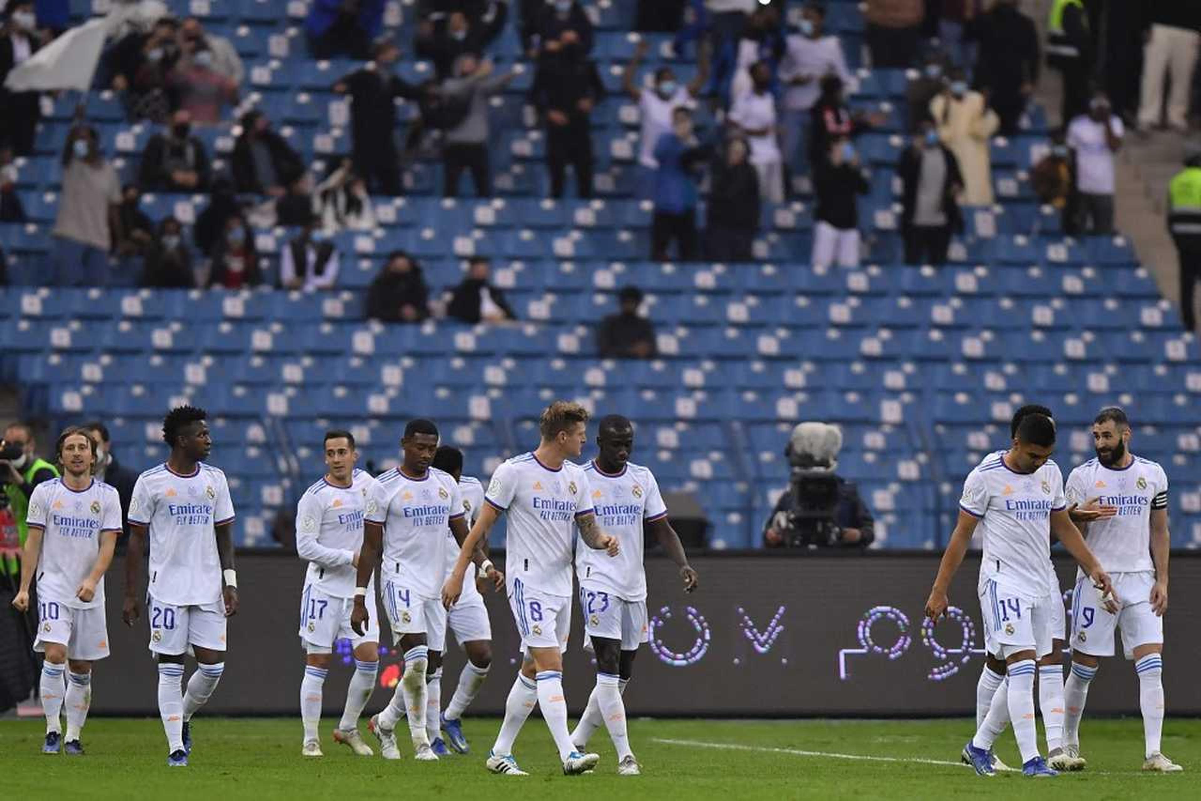 Elche x Real Madrid: saiba onde assistir, horário e escalações do jogo pela Copa do Rei