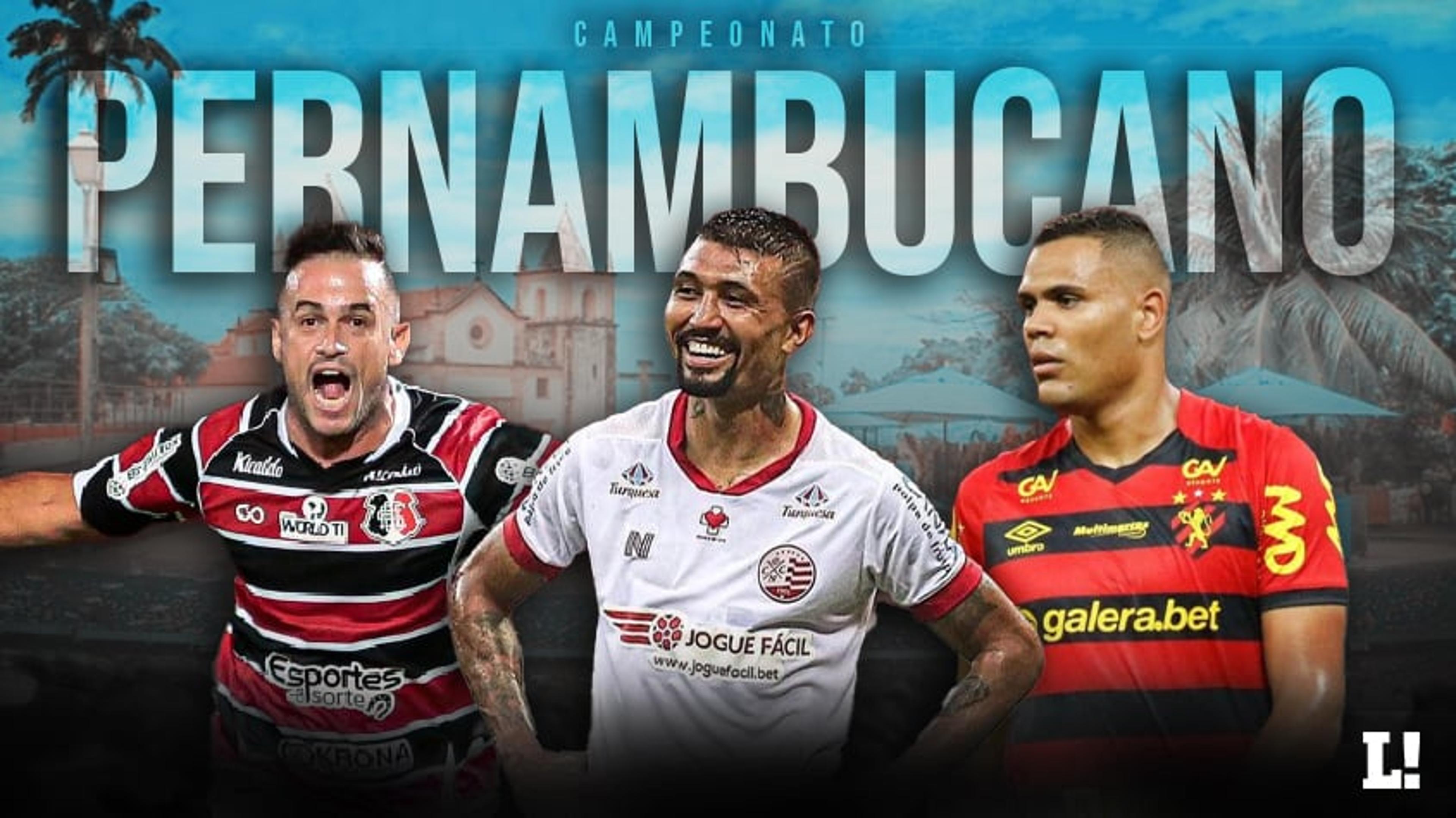 Campeonato Pernambucano 2022: veja onde assistir, tabela e mais informações sobre o Estadual