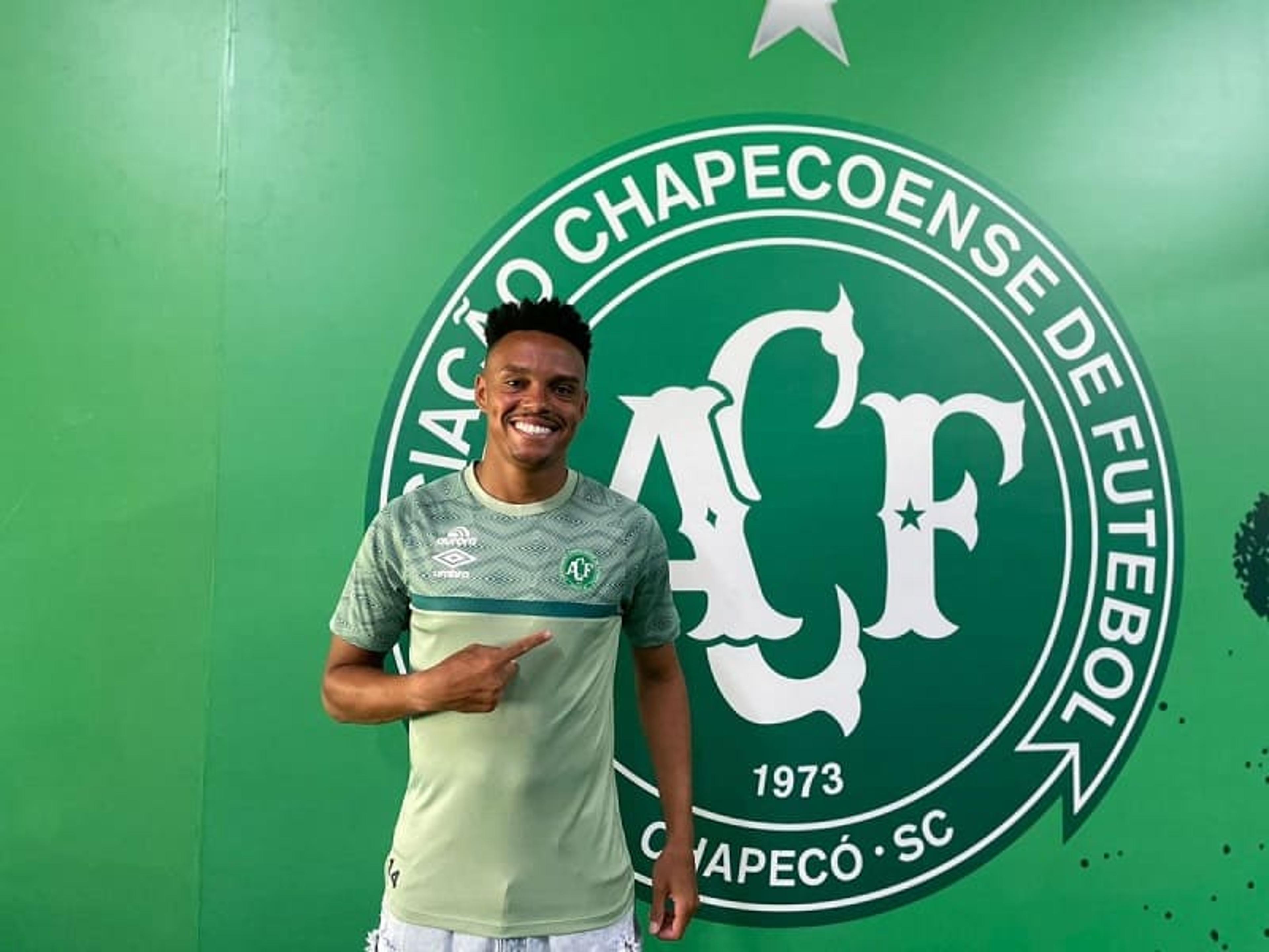 Projeto da Chape foi determinante para a contratação de Pablo