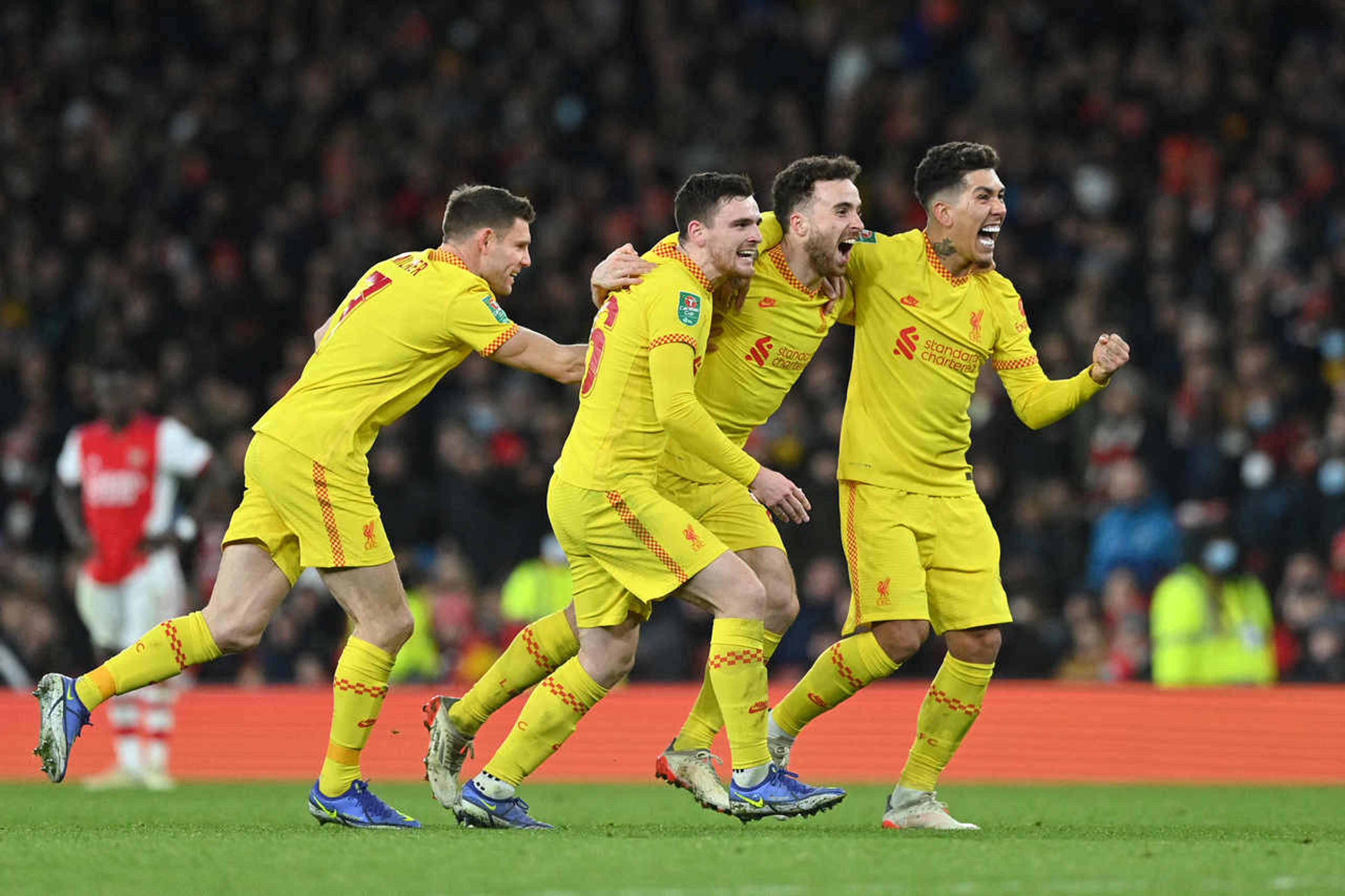 Inter de Milão x Liverpool: onde assistir, horário e escalações do jogo pela Champions League