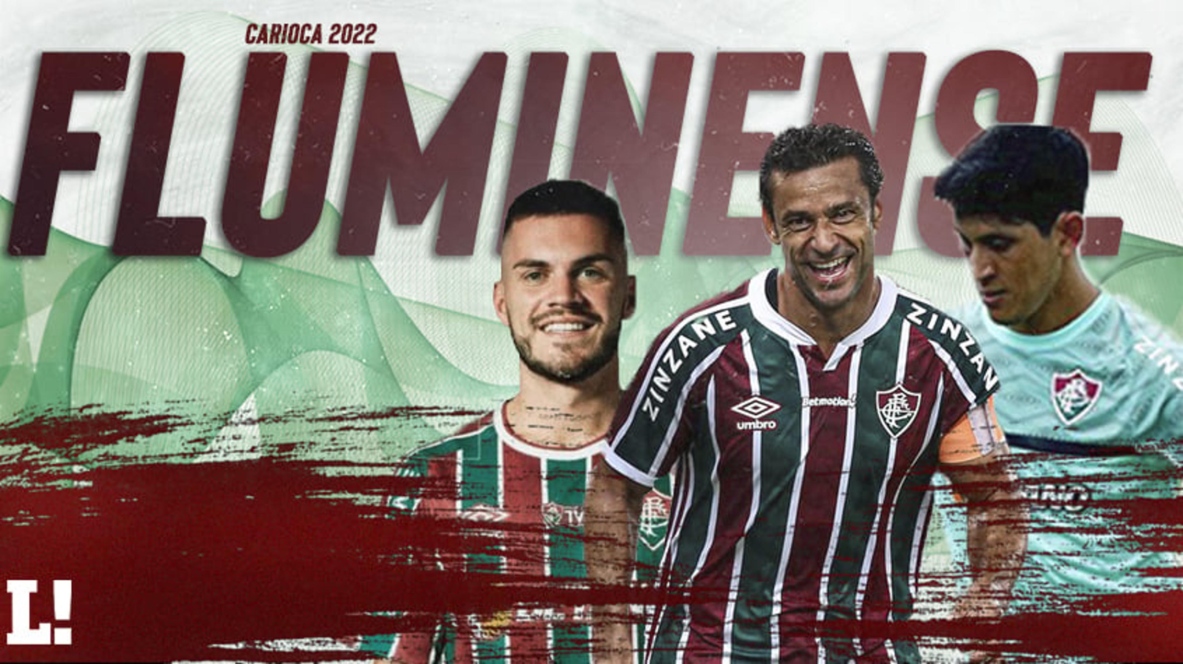 GUIA DO CARIOCÃO: em seca de títulos, Fluminense se reforça para voltar a vencer em 2022