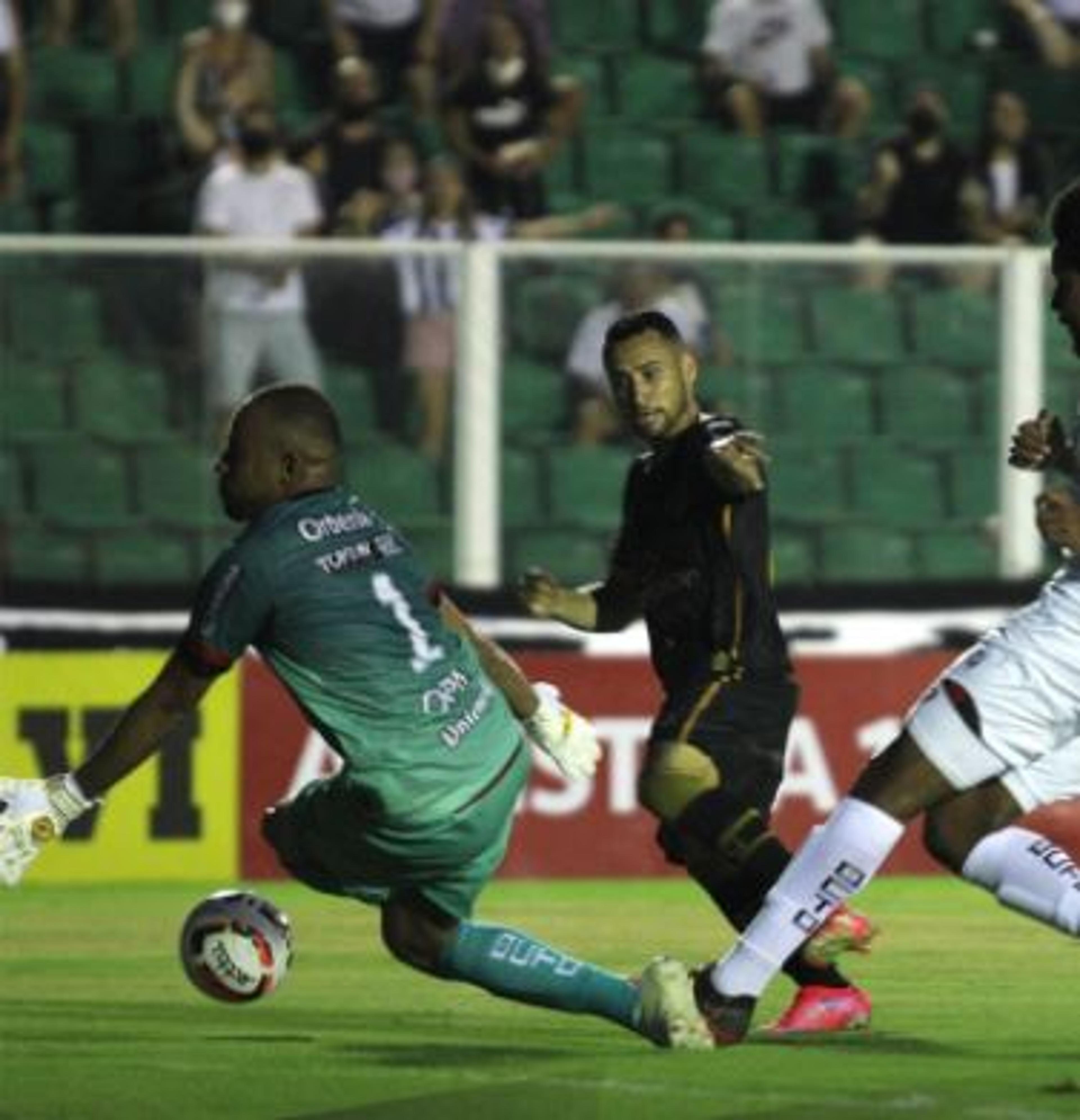 Figueirense e Joinville não saem do zero em estreia no Campeonato Catarinense