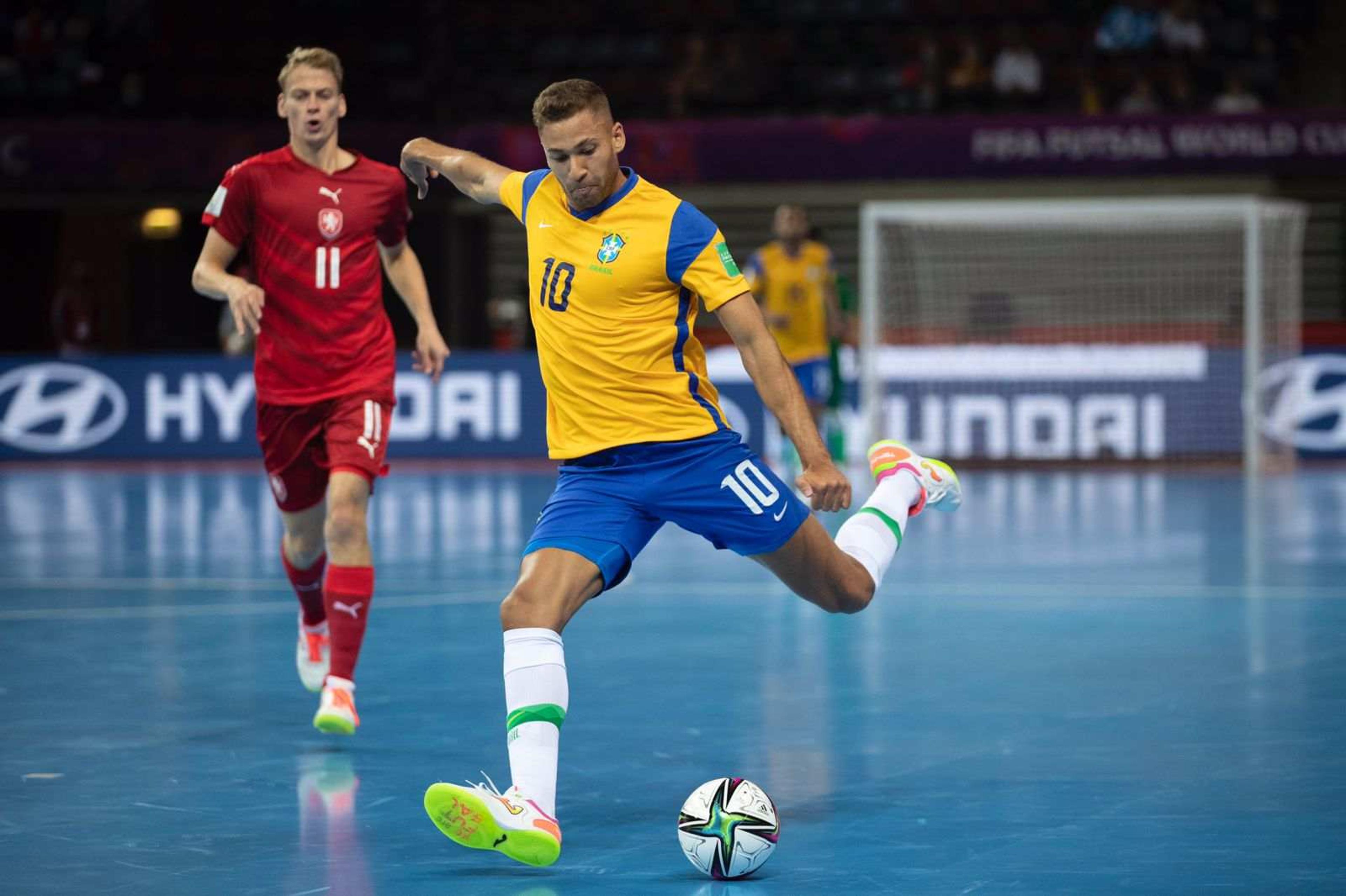 Copa do Mundo de futsal: por que o esporte não está nas Olimpíadas?