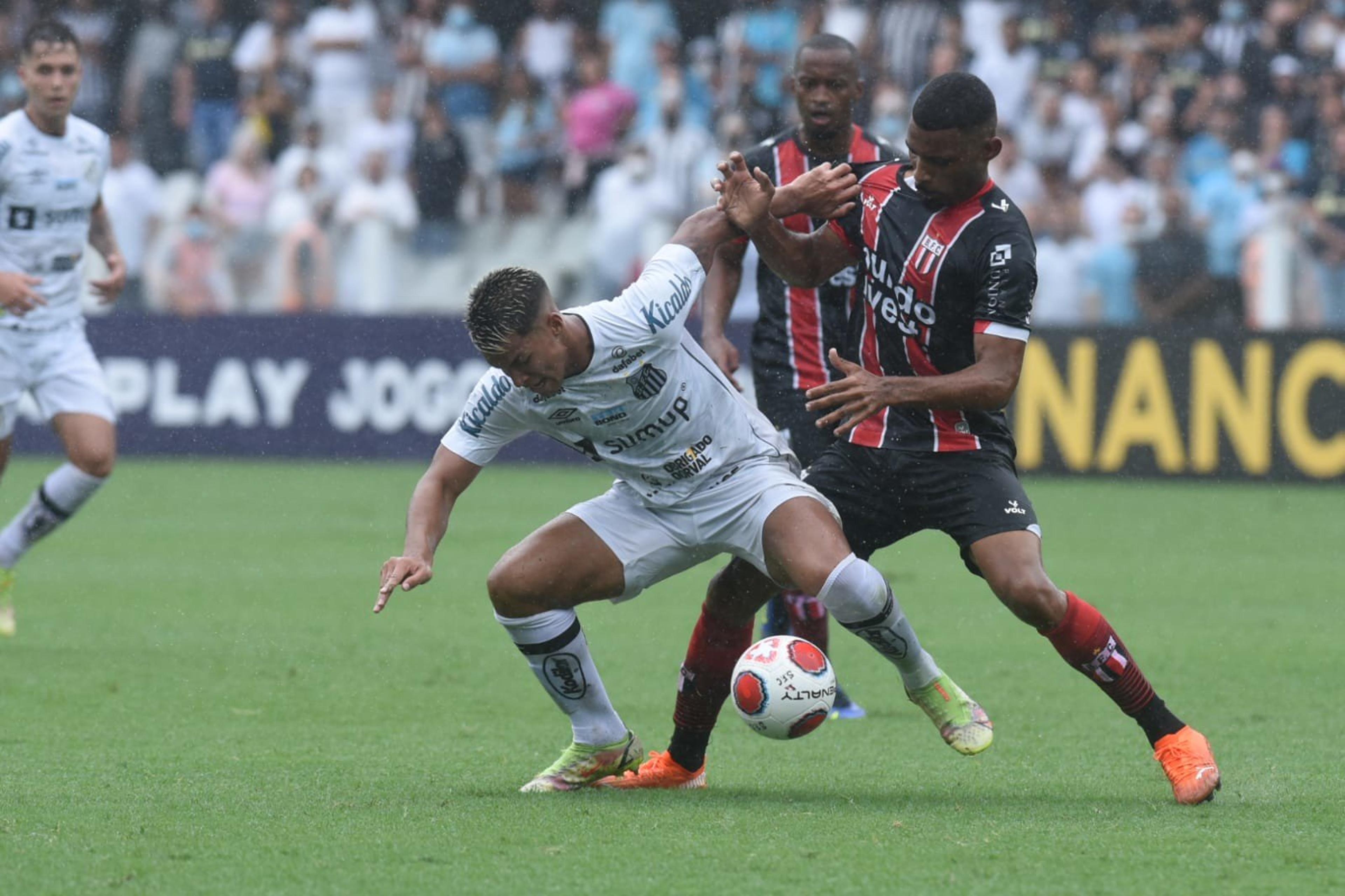 Botafogo-SP x Santos: saiba onde assistir ao jogo de ida pela Copa do Brasil