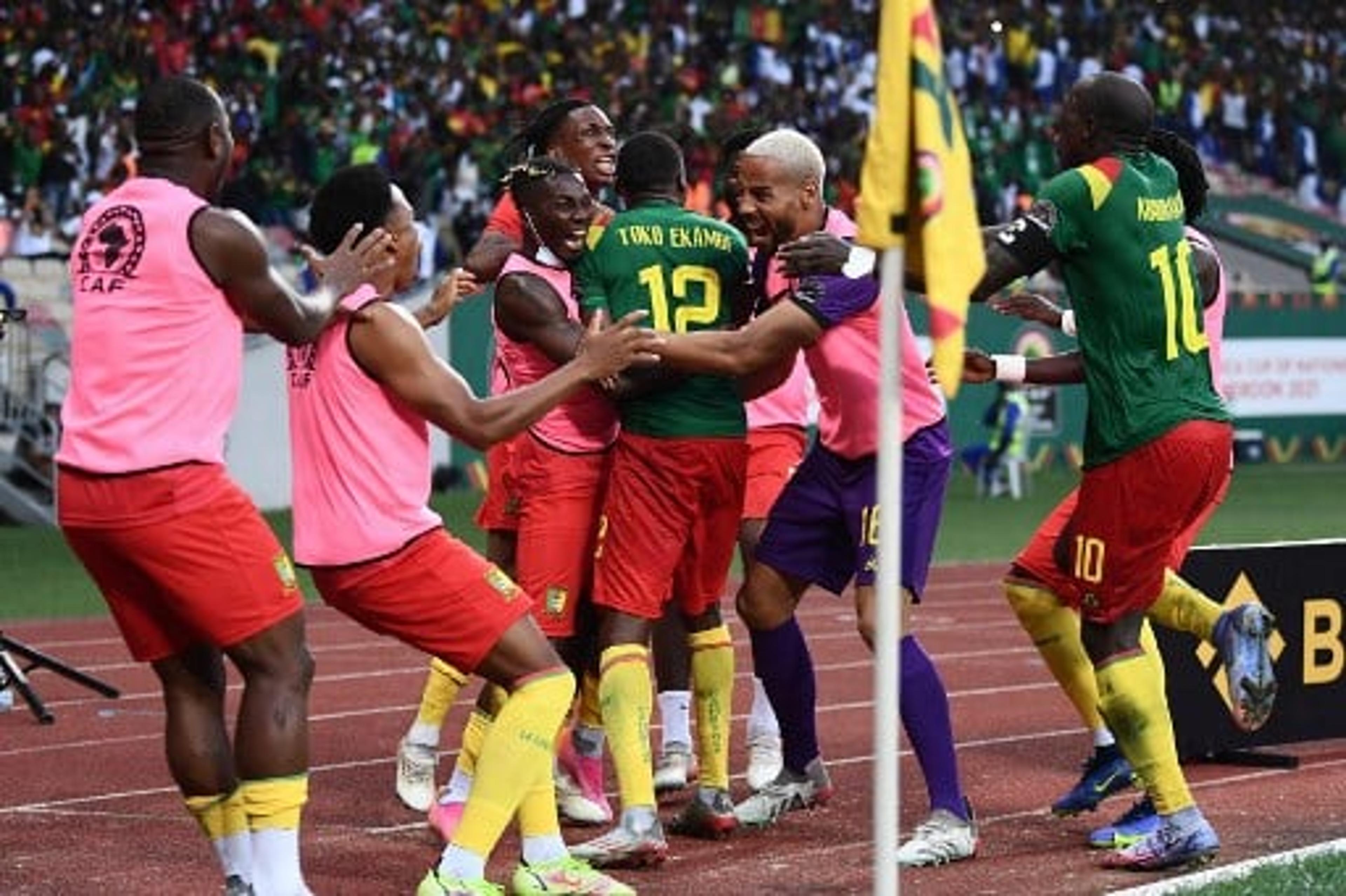 Camarões x Egito: onde assistir, horário e escalações do jogo pela semifinal da Copa Africana de Nações