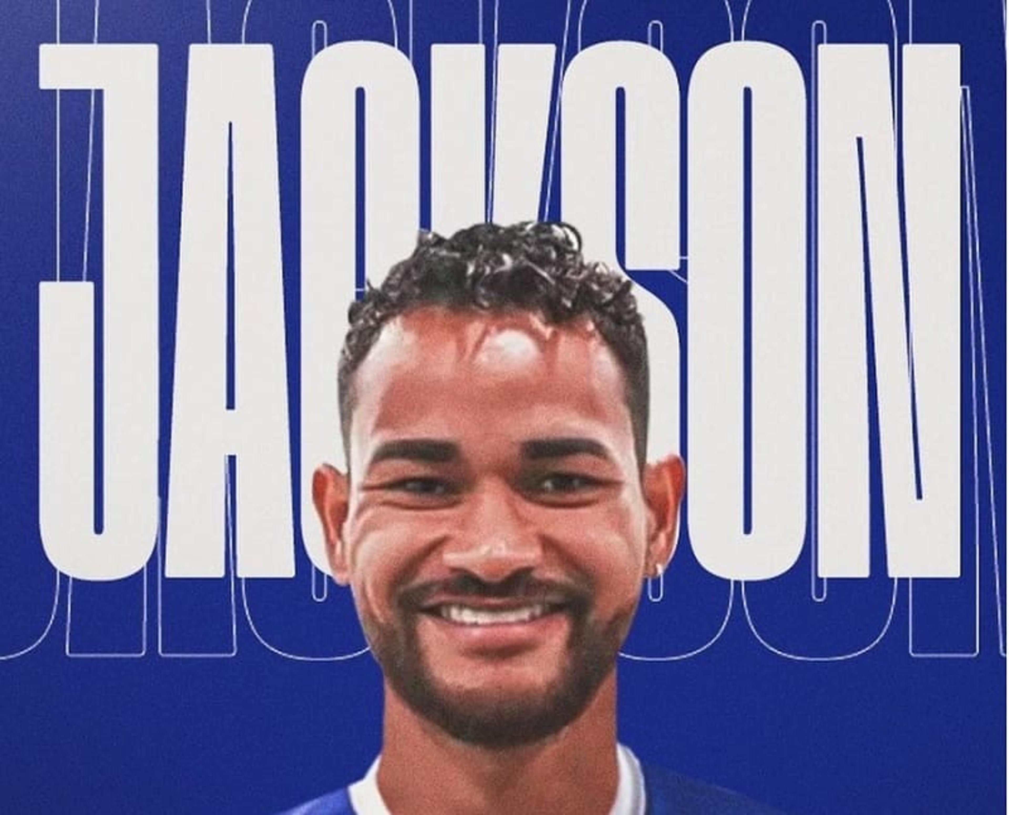 Especulado no futebol brasileiro, Jackson vai para o exterior