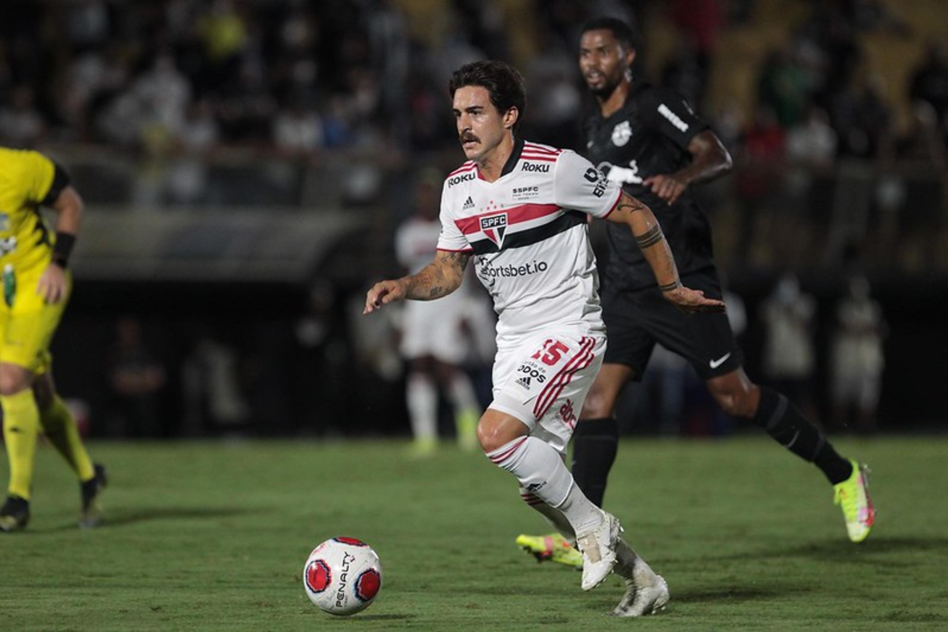 Gabriel Neves tem que ser titular do São Paulo? Vote na enquete!