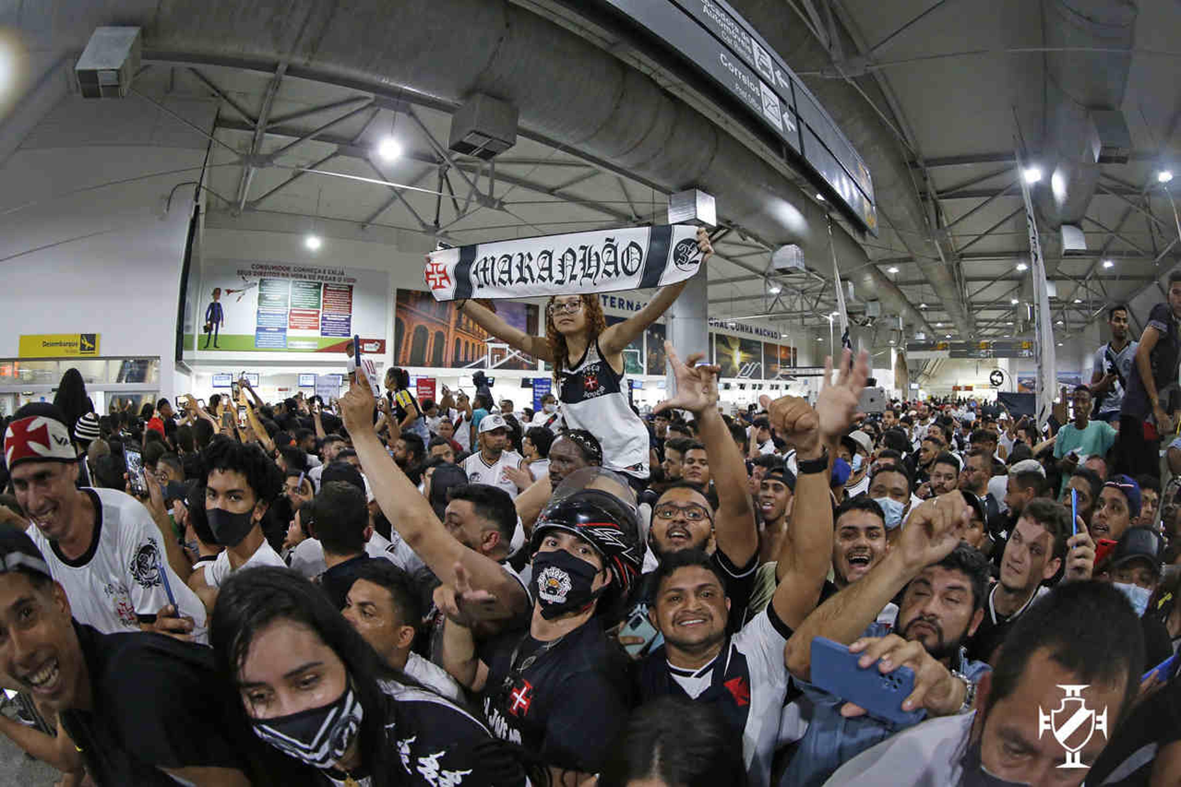 Vasco x Botafogo: veja as informações sobre a venda de ingressos do jogo do Carioca no Maranhão