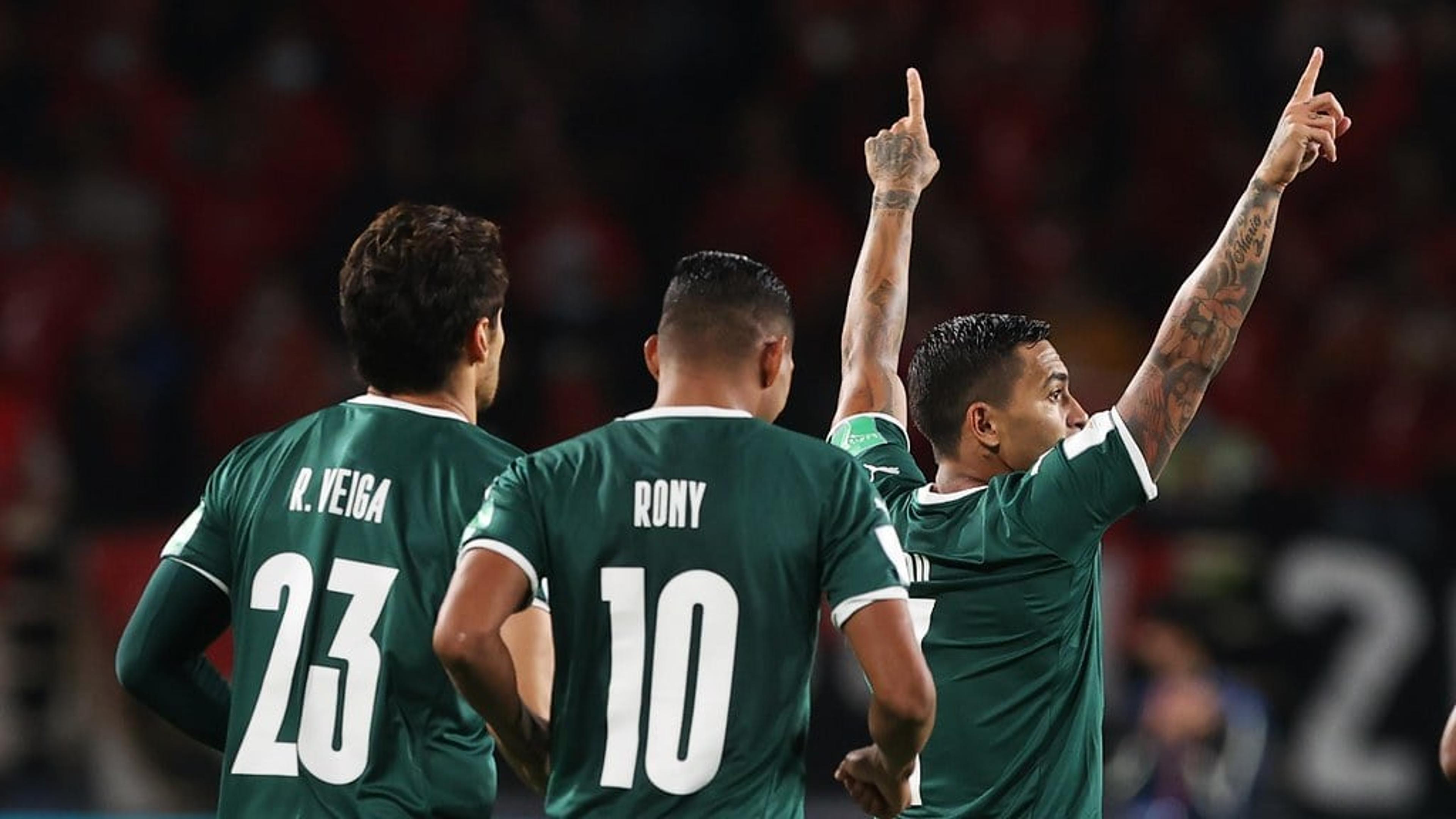 Estádio toca música da Globo após gol do Palmeiras no Mundial de Clubes