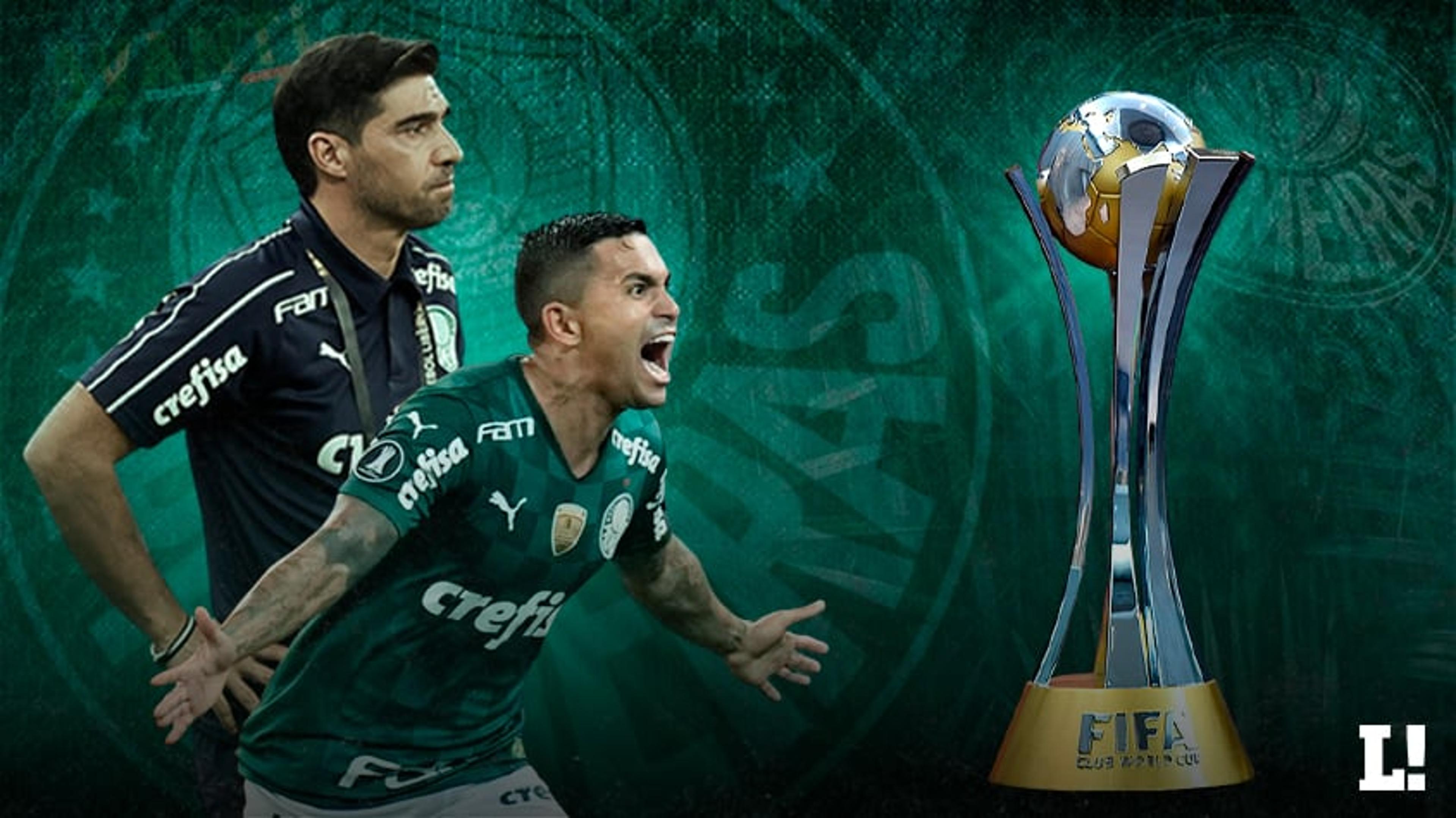 Chegou o dia! Palmeiras encara o Chelsea na final do Mundial em busca da eternidade