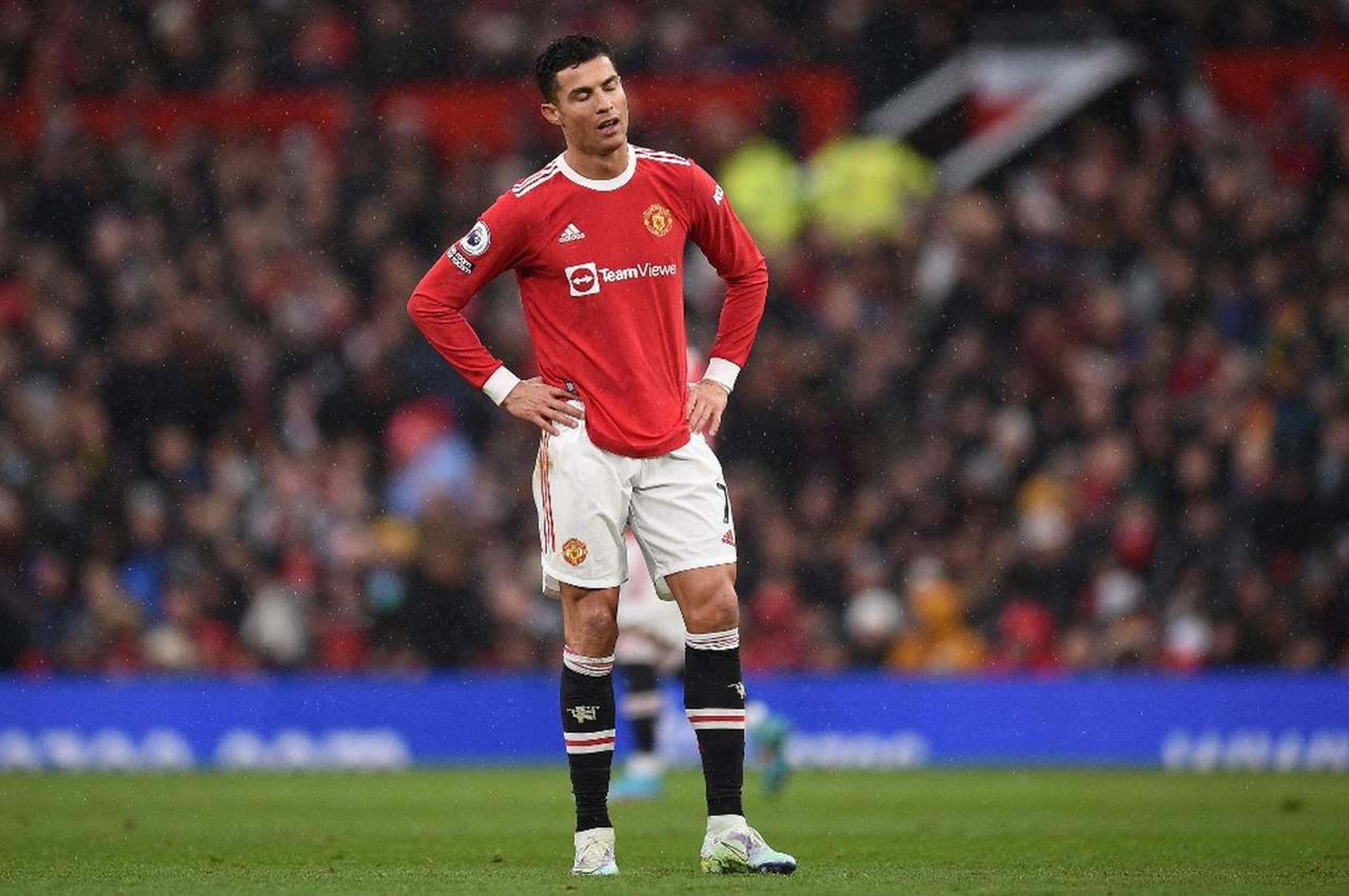 Jornal aponta que Cristiano Ronaldo não vai disputar a pré-temporada com o Manchester United