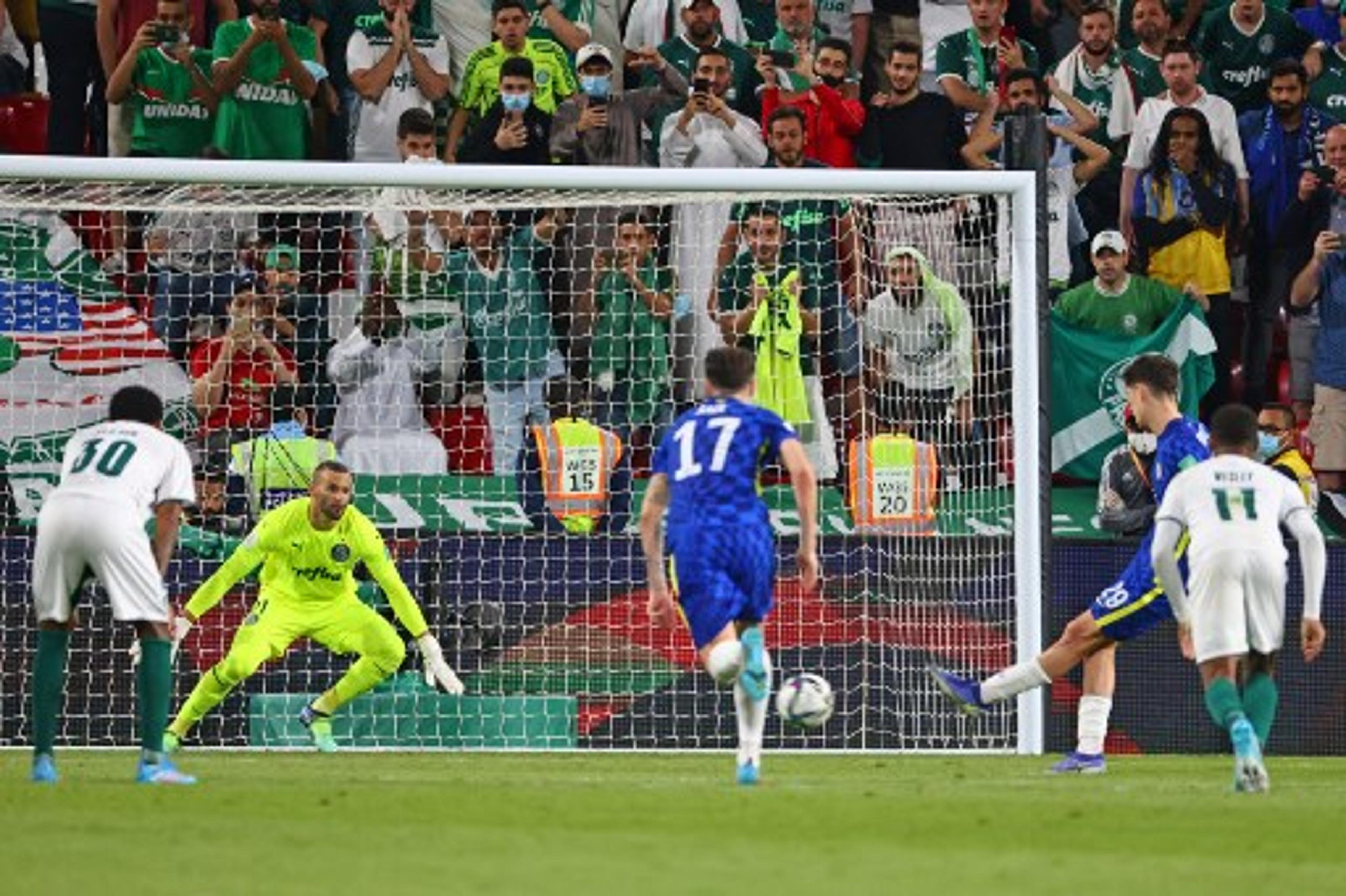 Autor do gol do título do Chelsea no Mundial admite nervosismo na cobrança decisiva de pênalti