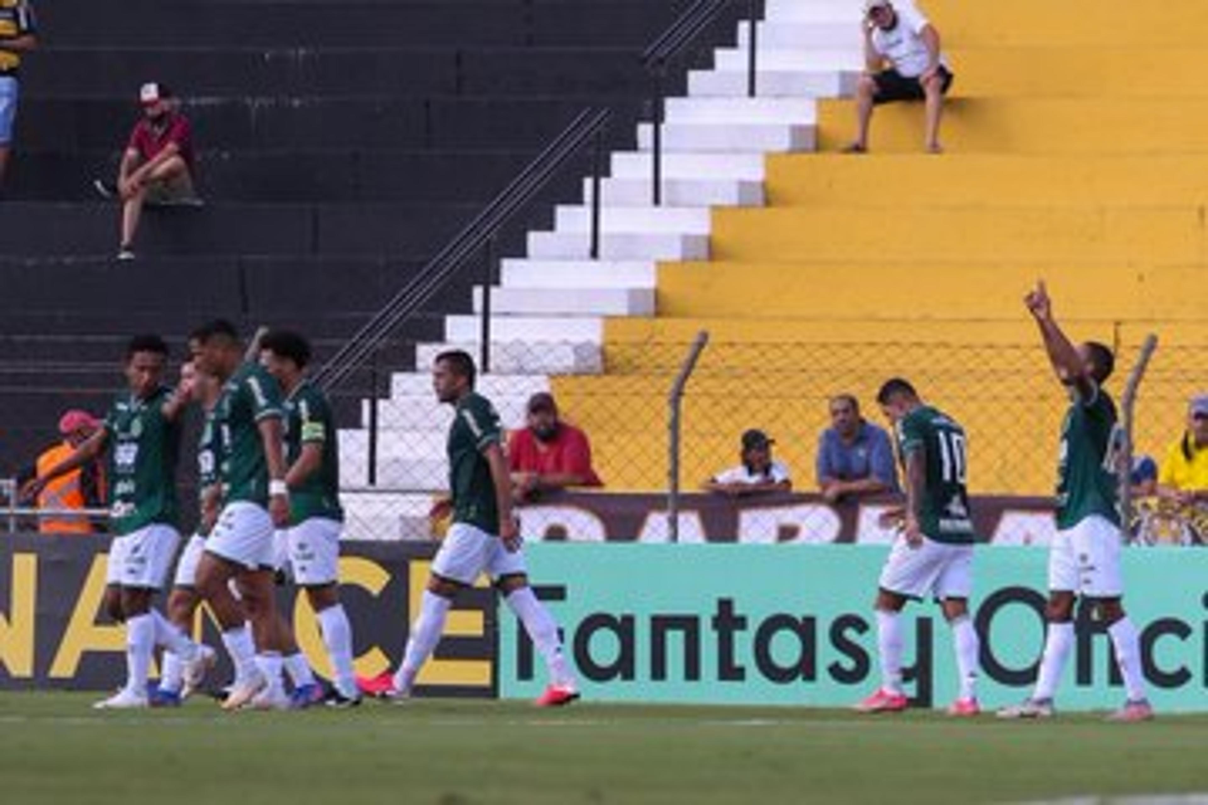 Guarani bate Novorizontino fora de casa e continua sonhando com vaga nas quartas do Paulistão