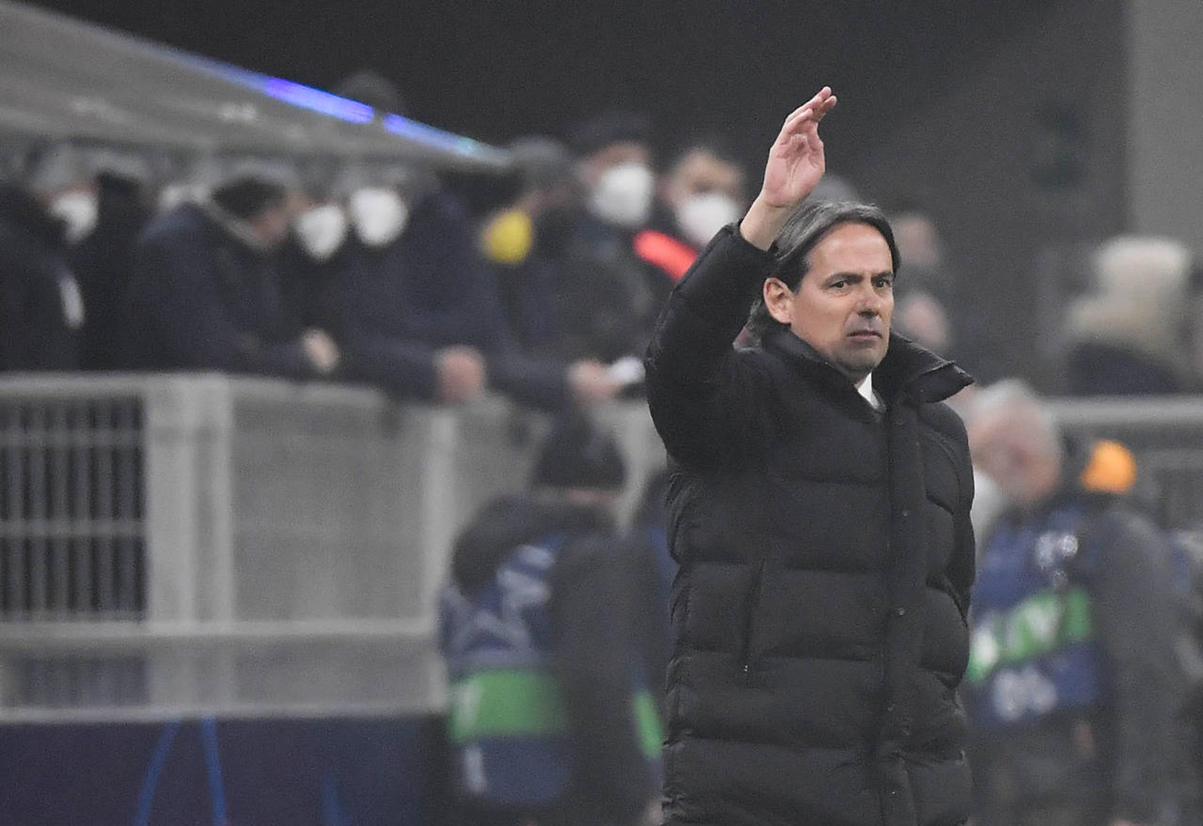 Inzaghi diz que Inter de Milão fez a melhor partida na temporada, mas lamenta derrota: ‘O futebol é assim’