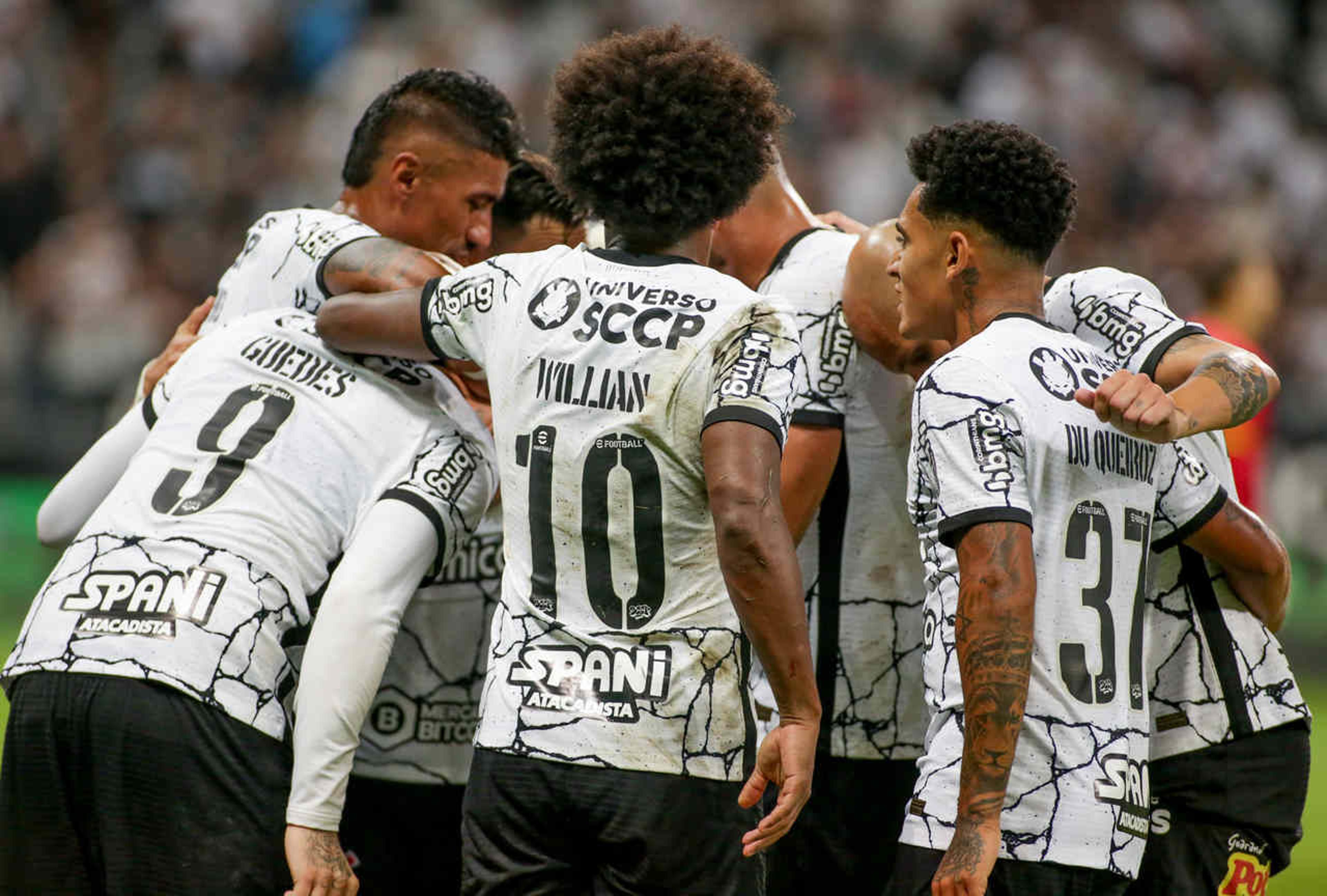 Turma da Mônica vai participar da transmissão de Corinthians e Guarani no Paulistão