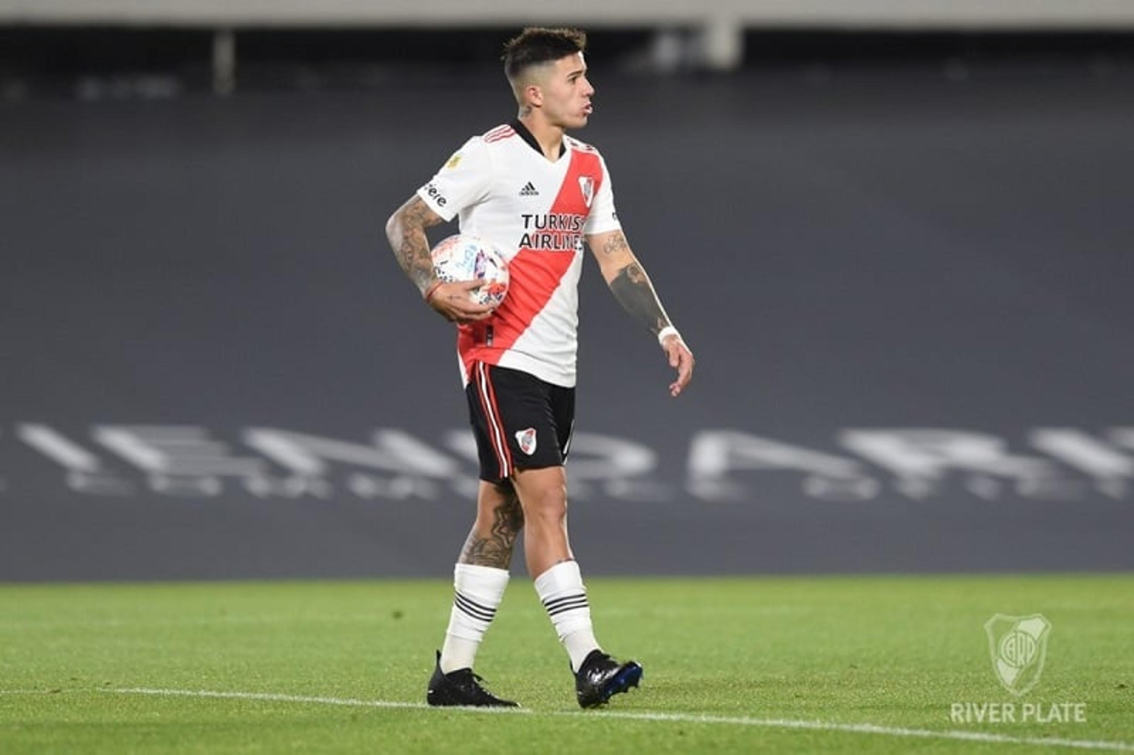 River Plate pode perder mais um jogador para o futebol europeu; confira