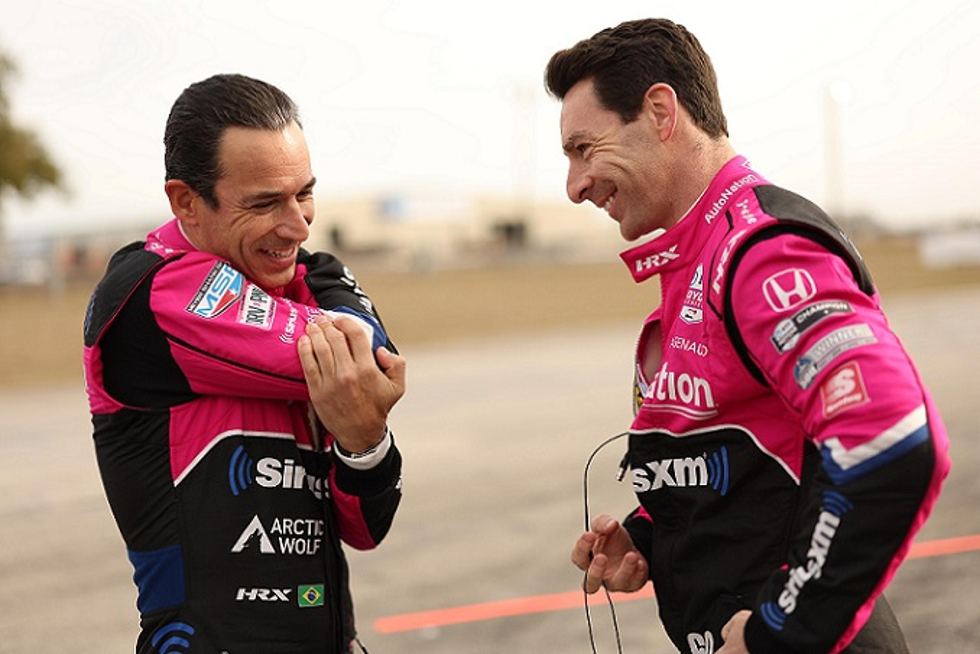 Papo com Helio Castroneves: ‘A contagem regressiva já começou!’