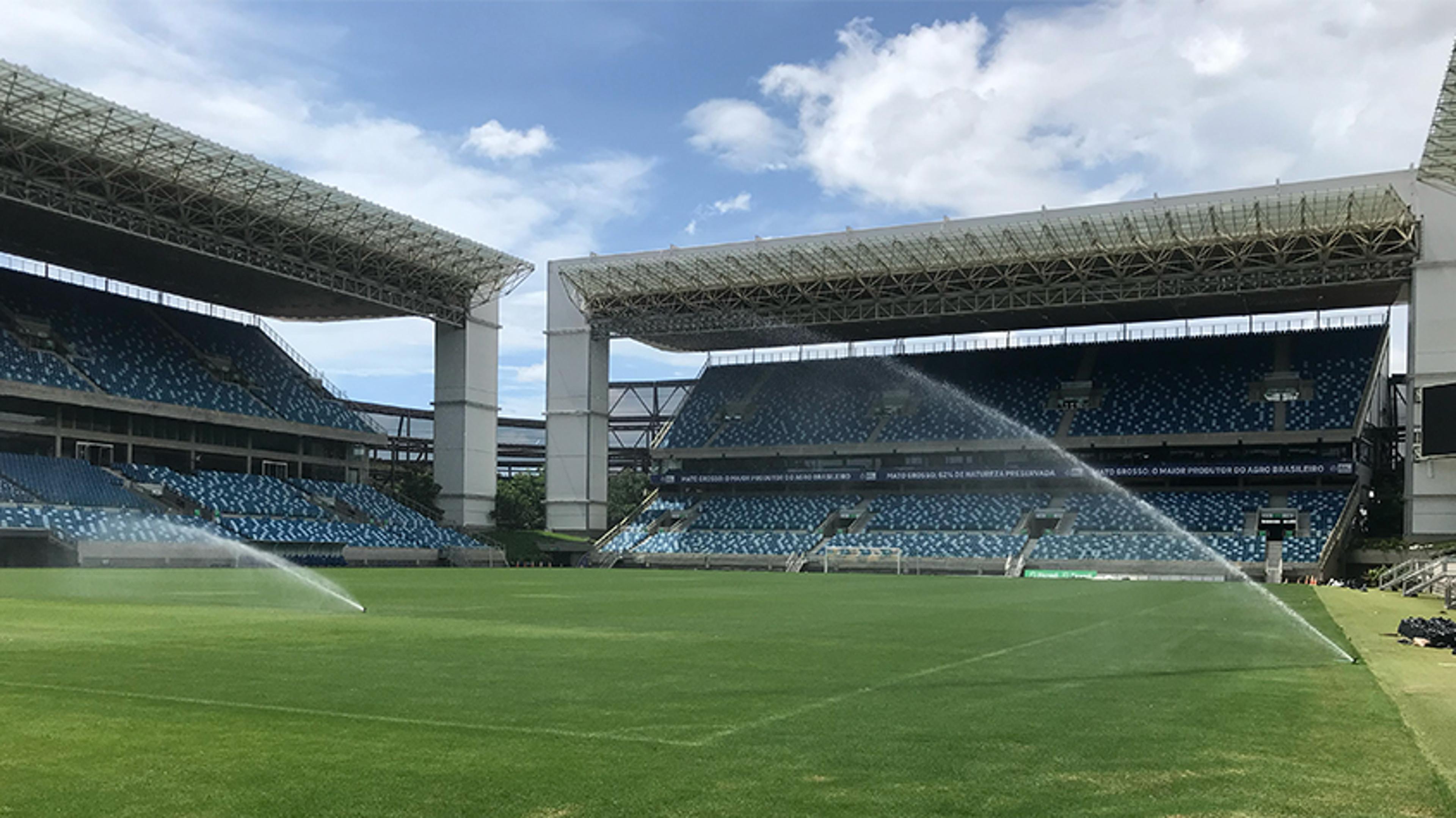 Ingressos para decisão de Supercopa do Brasil esgotam; Flamengo e Atlético-MG disputam o título