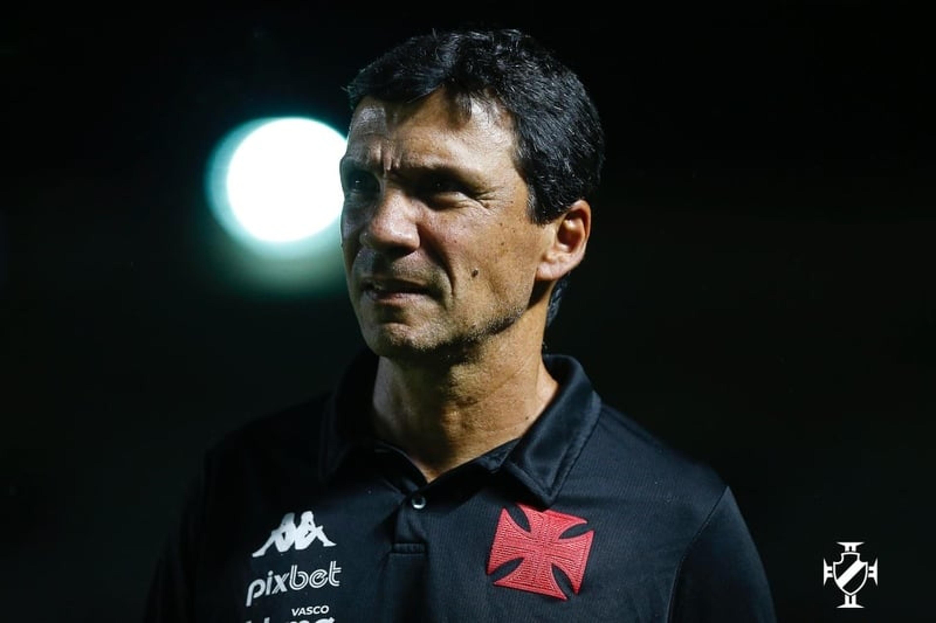 Zé Ricardo deixa Vasco para assumir clube que luta contra o rebaixamento no Campeonato Japonês