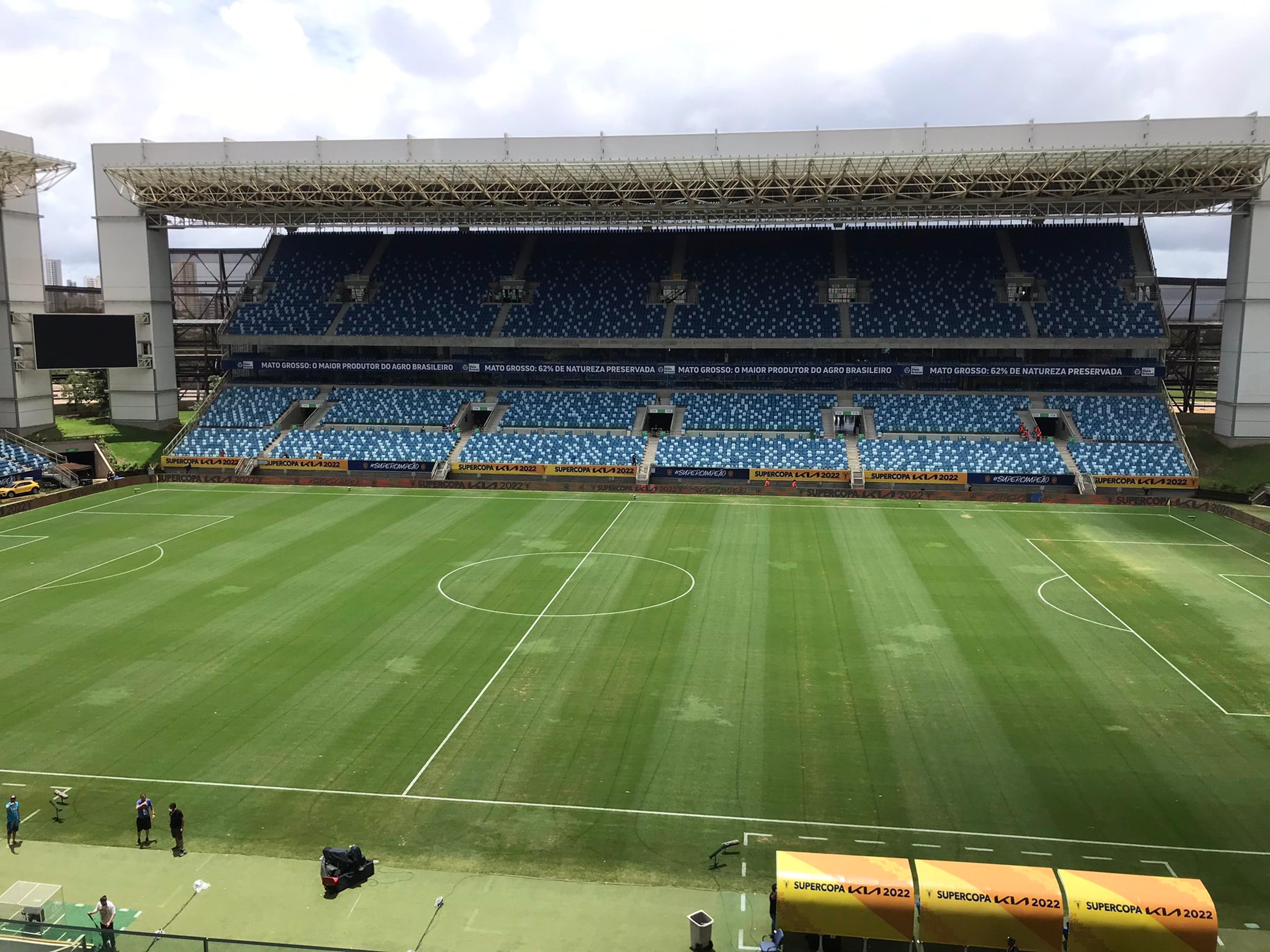 Cuiabá inicia venda de ingressos para duelo com o Botafogo; veja prazos e valores para a torcida alvinegra