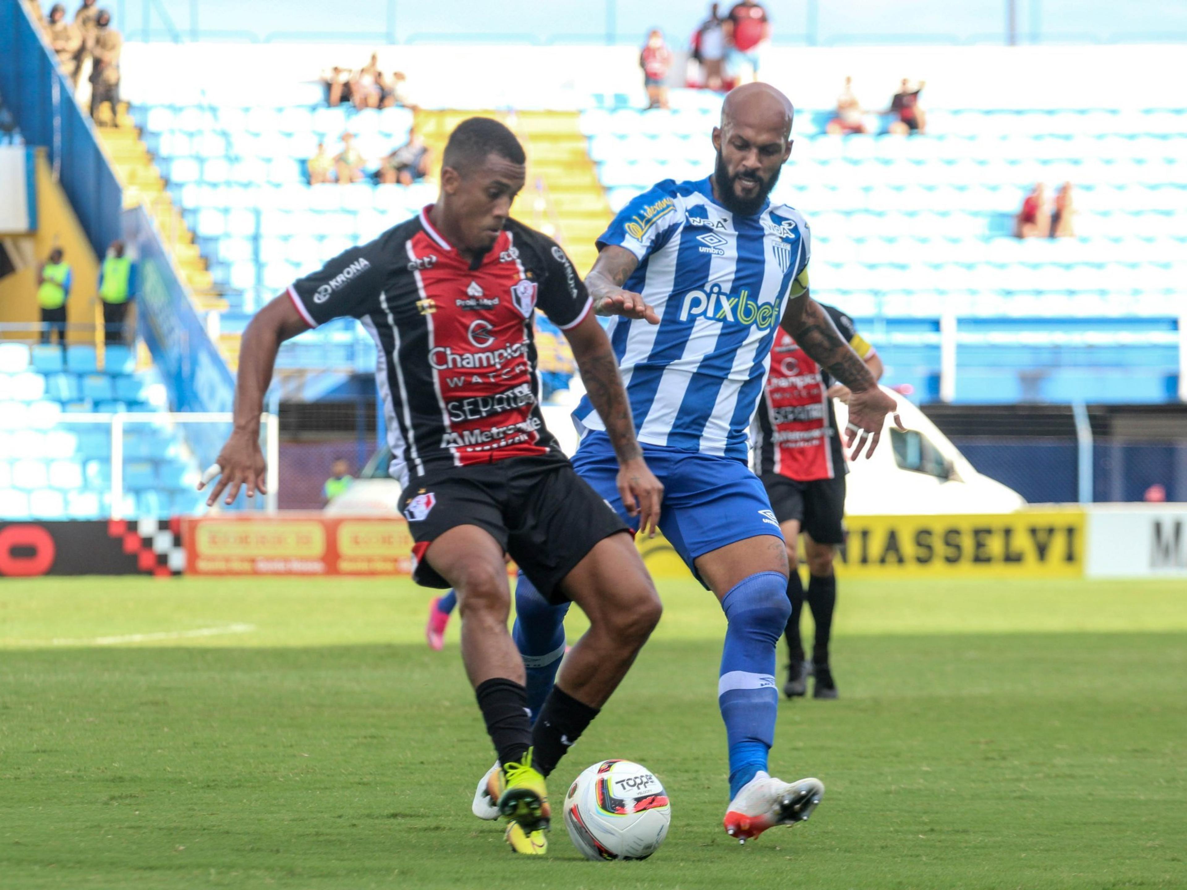 Esperança de gols, Mailson fala sobre crescimento do Joinville em 2022