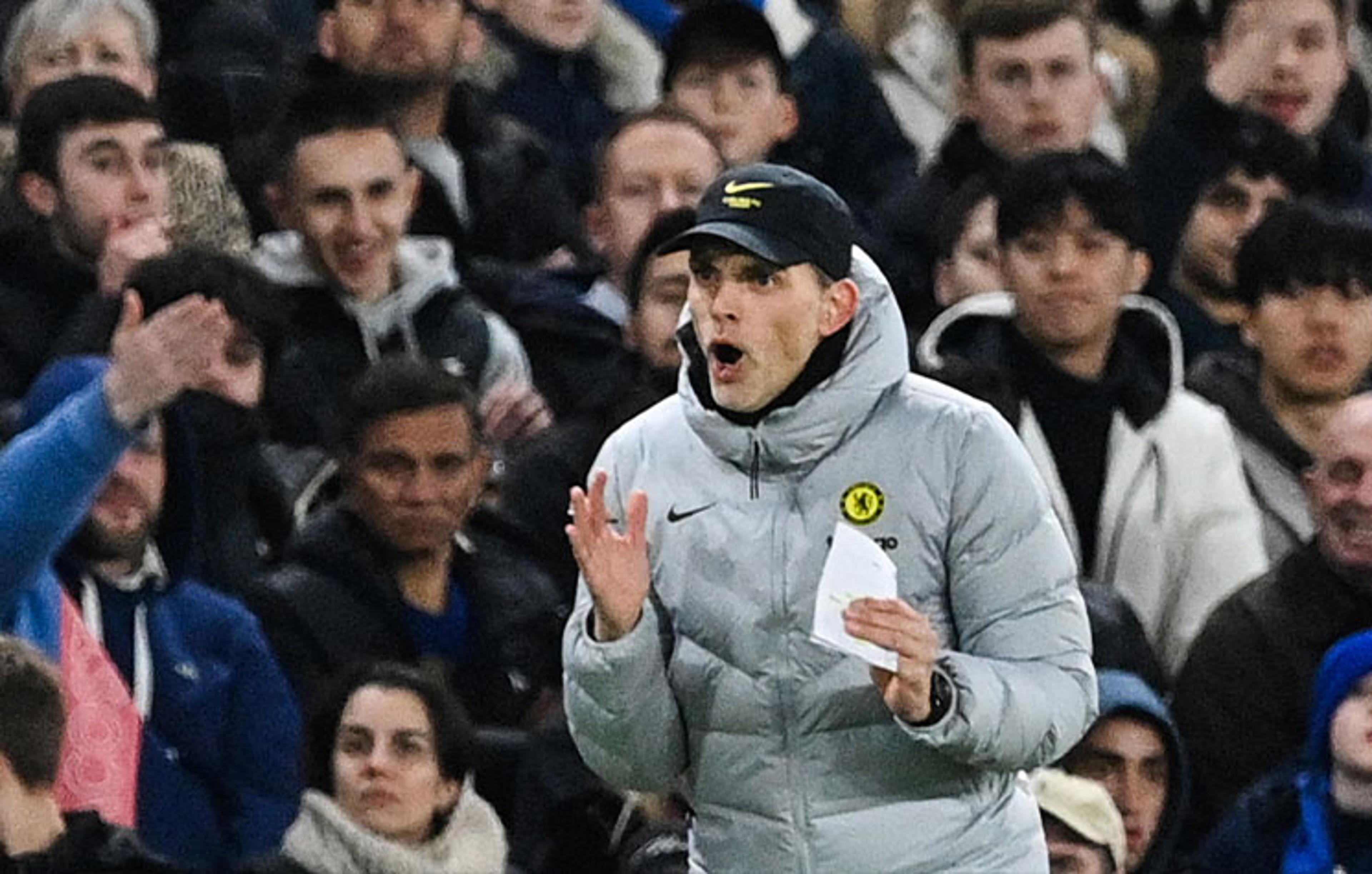 Em momento conturbado, Tuchel enaltece mentalidade do Chelsea