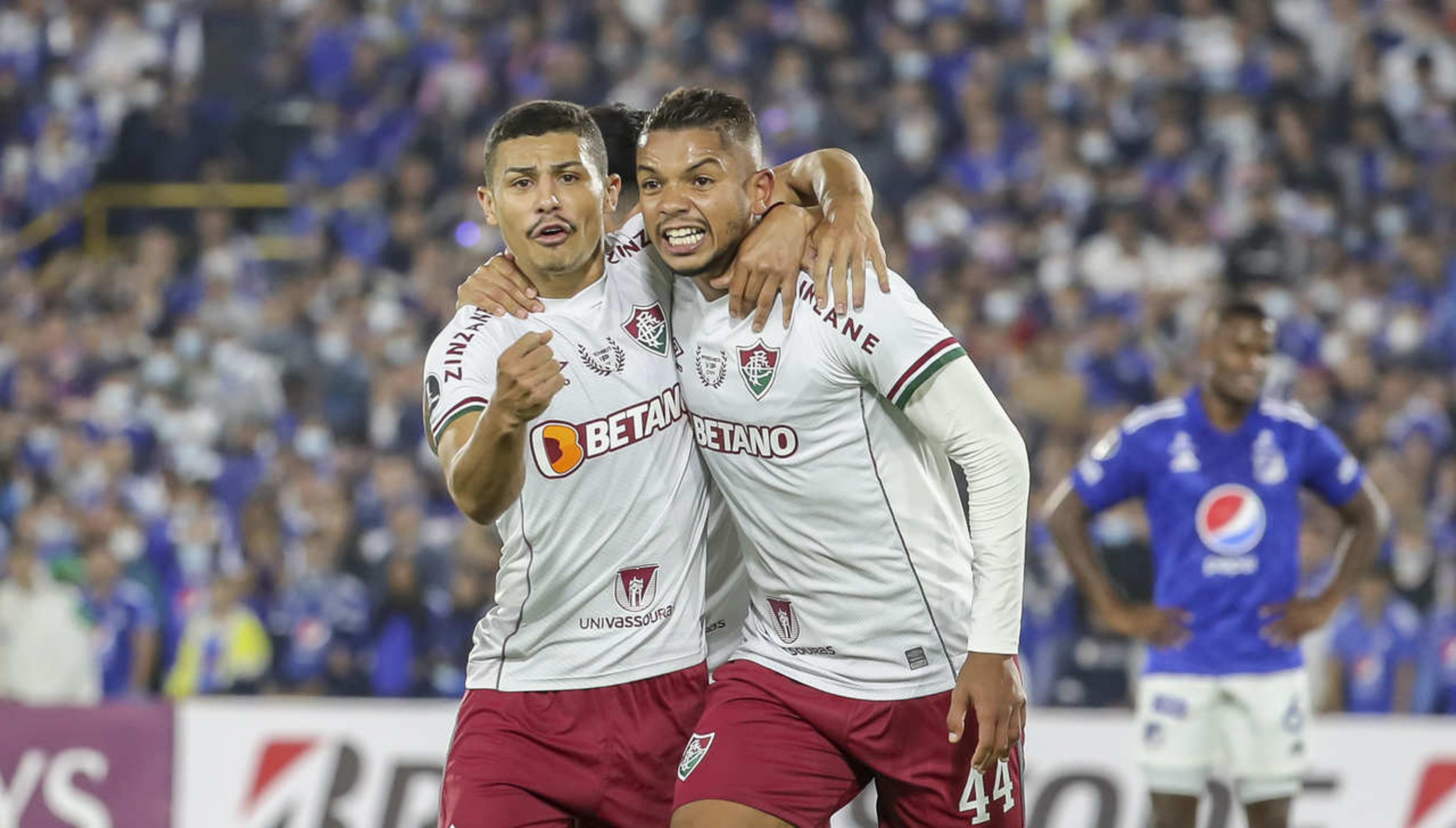 Fluminense x Millonarios: onde assistir, desfalques e prováveis escalações do jogo pela Libertadores