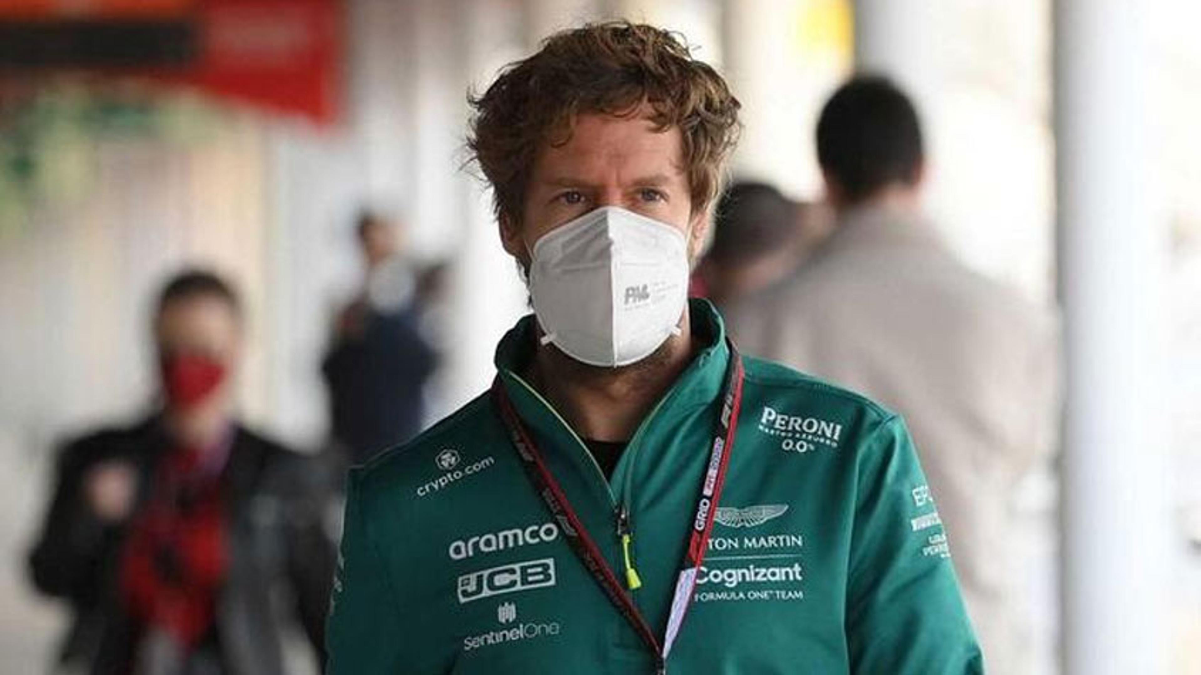 Sebastian Vettel é roubado e persegue ladrões com patinete