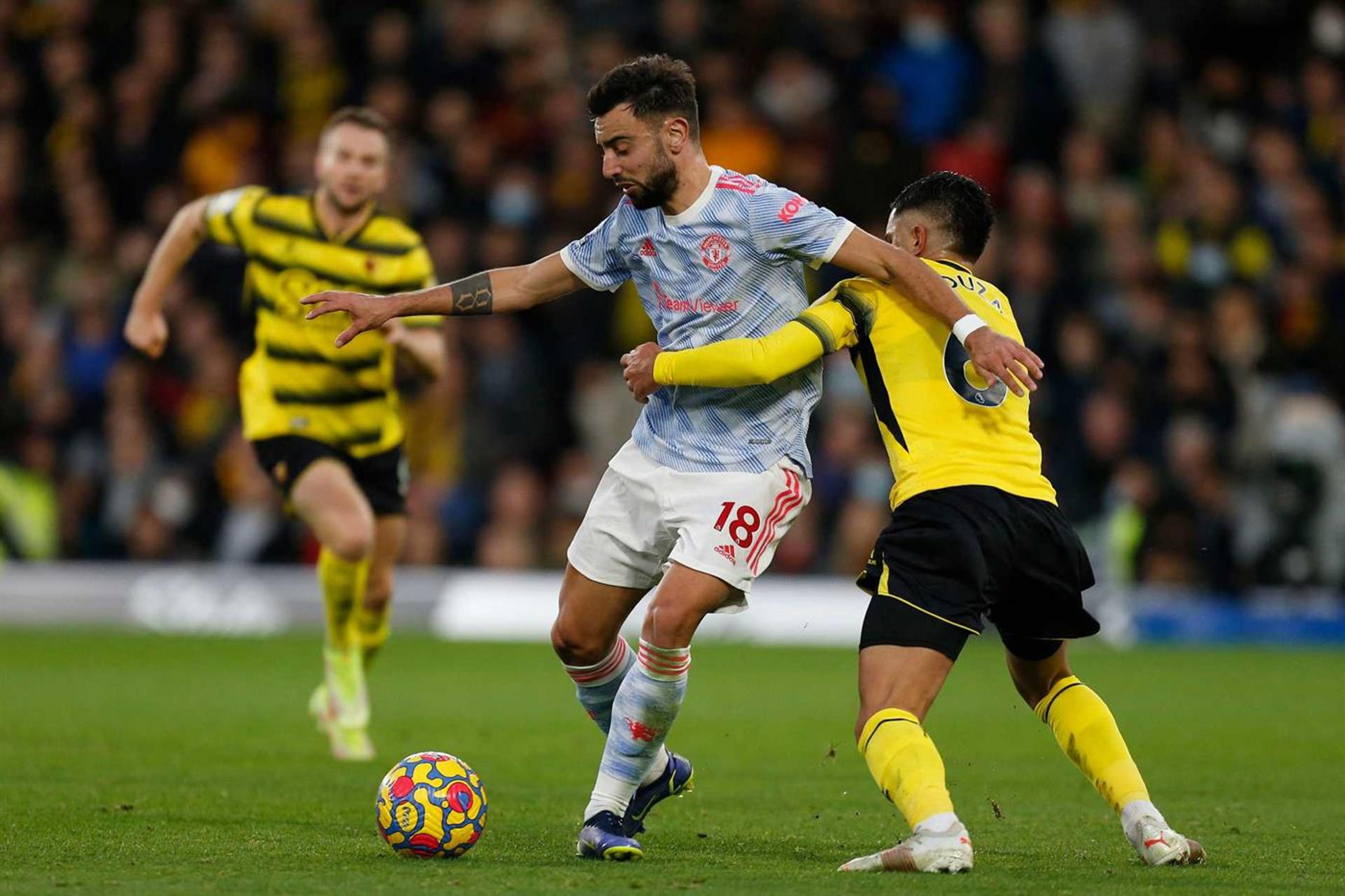 Manchester United x Watford: onde assistir, horário e escalações do jogo da Premier League