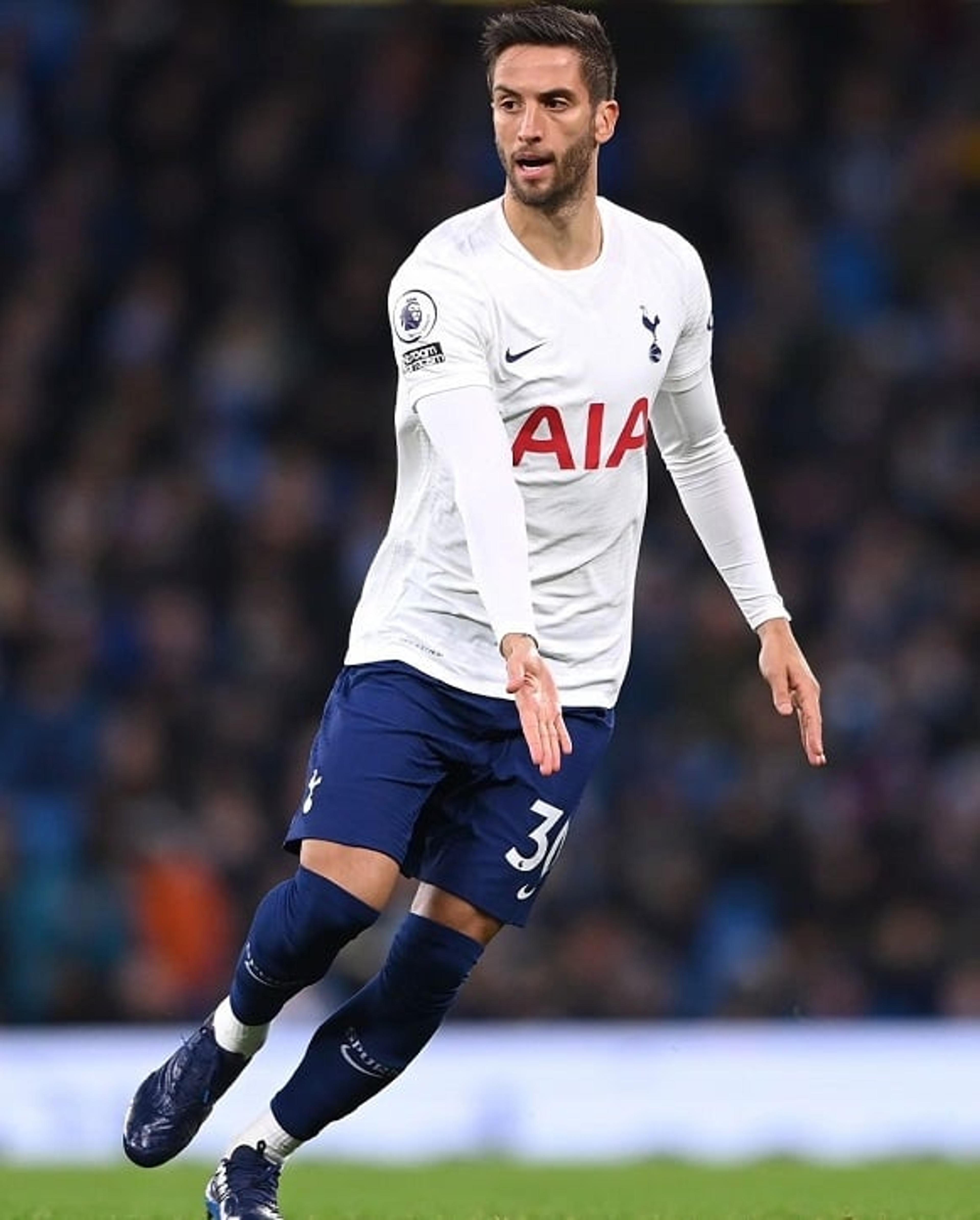 Jogador do Tottenham se declara a clube sul-americano