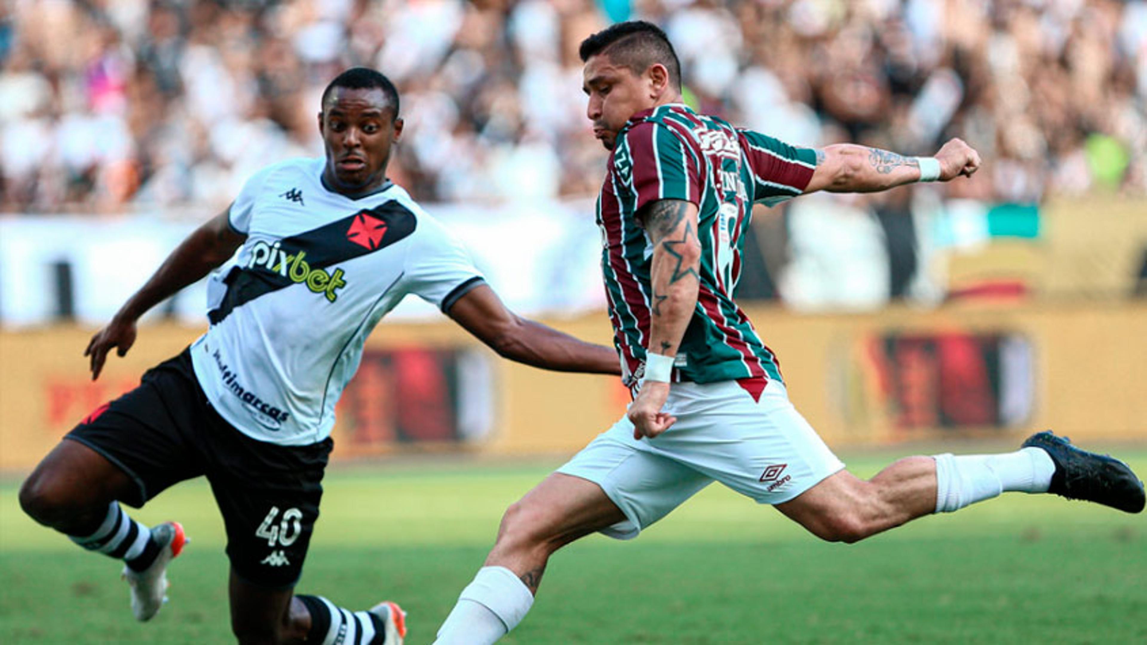 Fluminense tem cinco representantes na Seleção da Rodada do Carioca