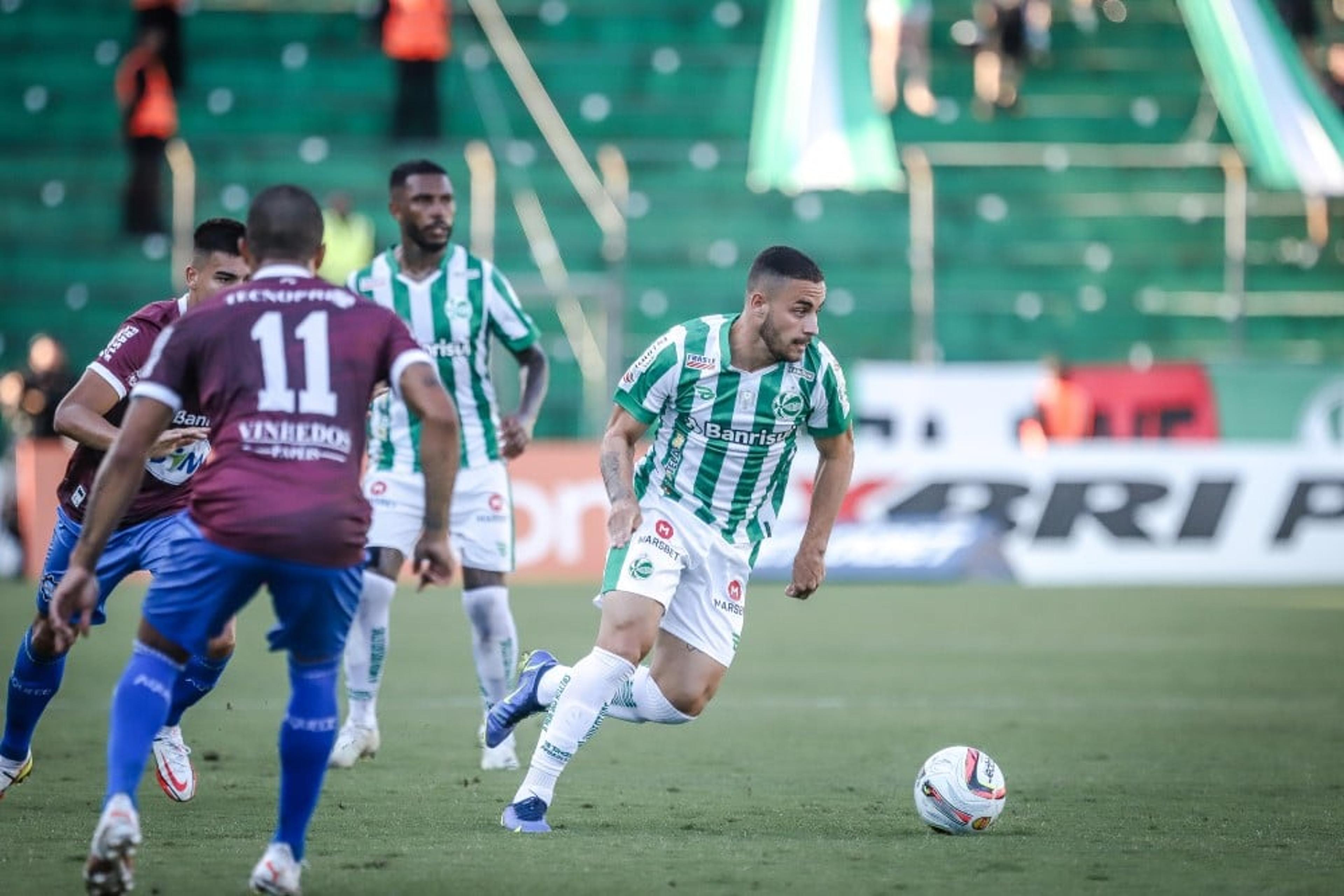 Em meio a sequência negativa, Juventude tenta evitar vexame na Copa do Brasil